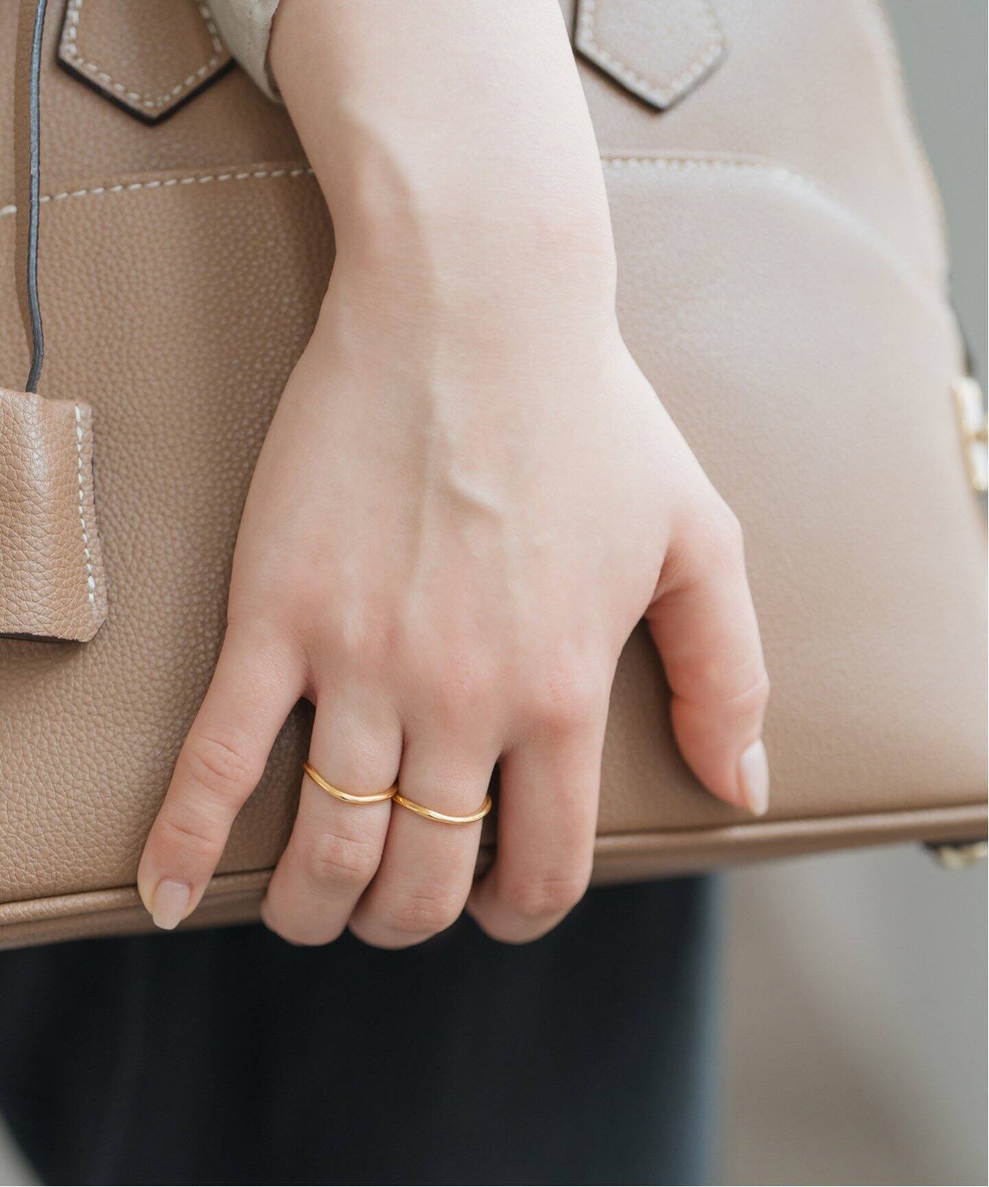 TEN./テン 2set ring（リング）｜Spick and Span（スピック＆スパン 