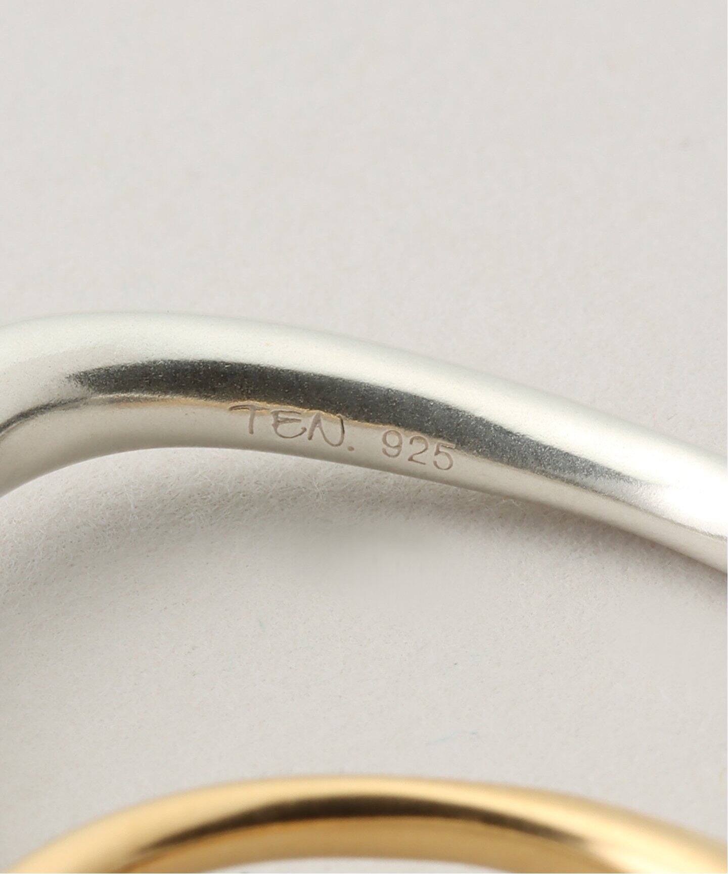 TEN./テン rgx-0108 Ring（リング）｜Spick and Span（スピック 