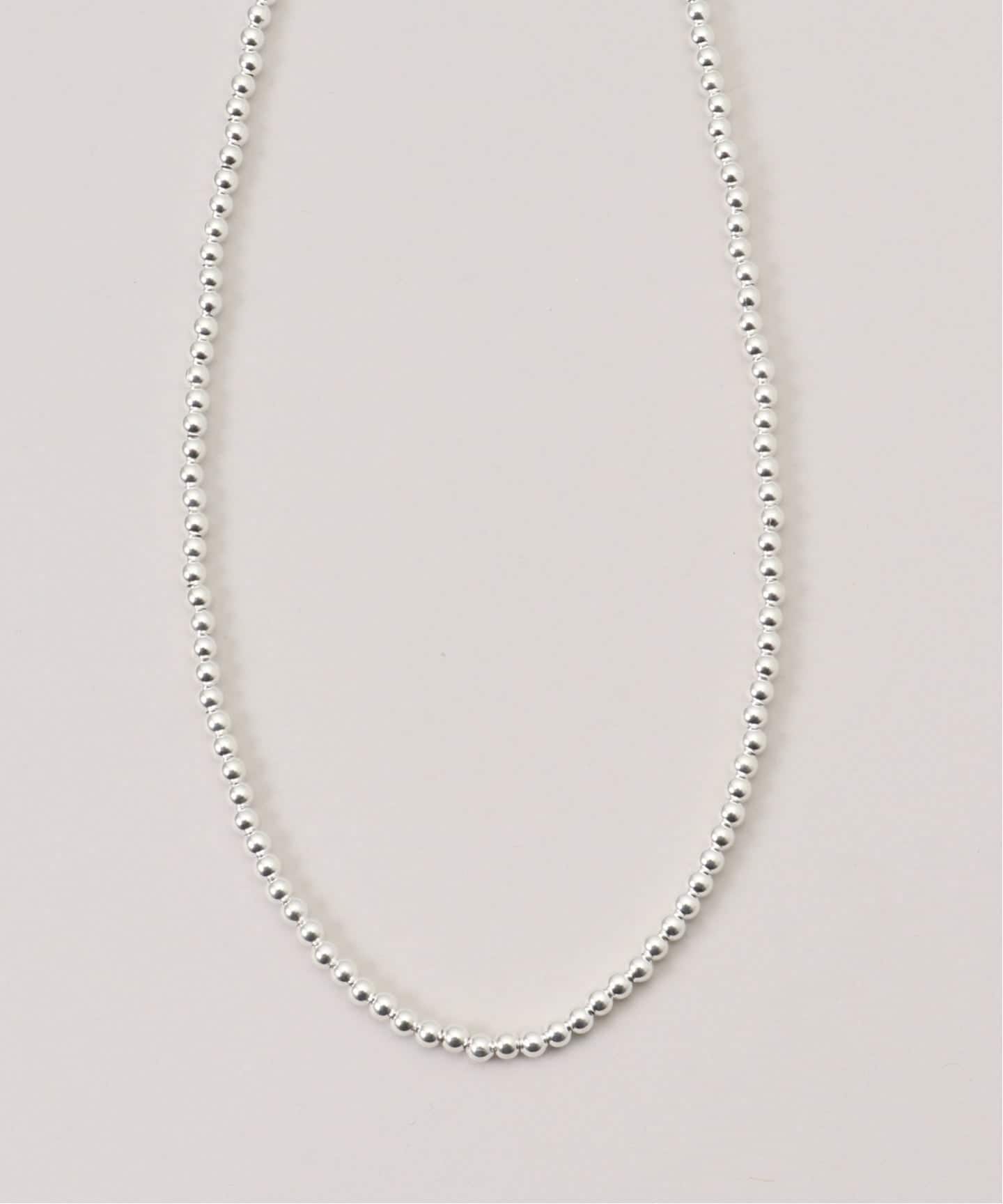 ERICKA NICOLAS BEGAY/エリッカ ニコラス ビゲイ ナバホパールネックレス 3mm/75cm