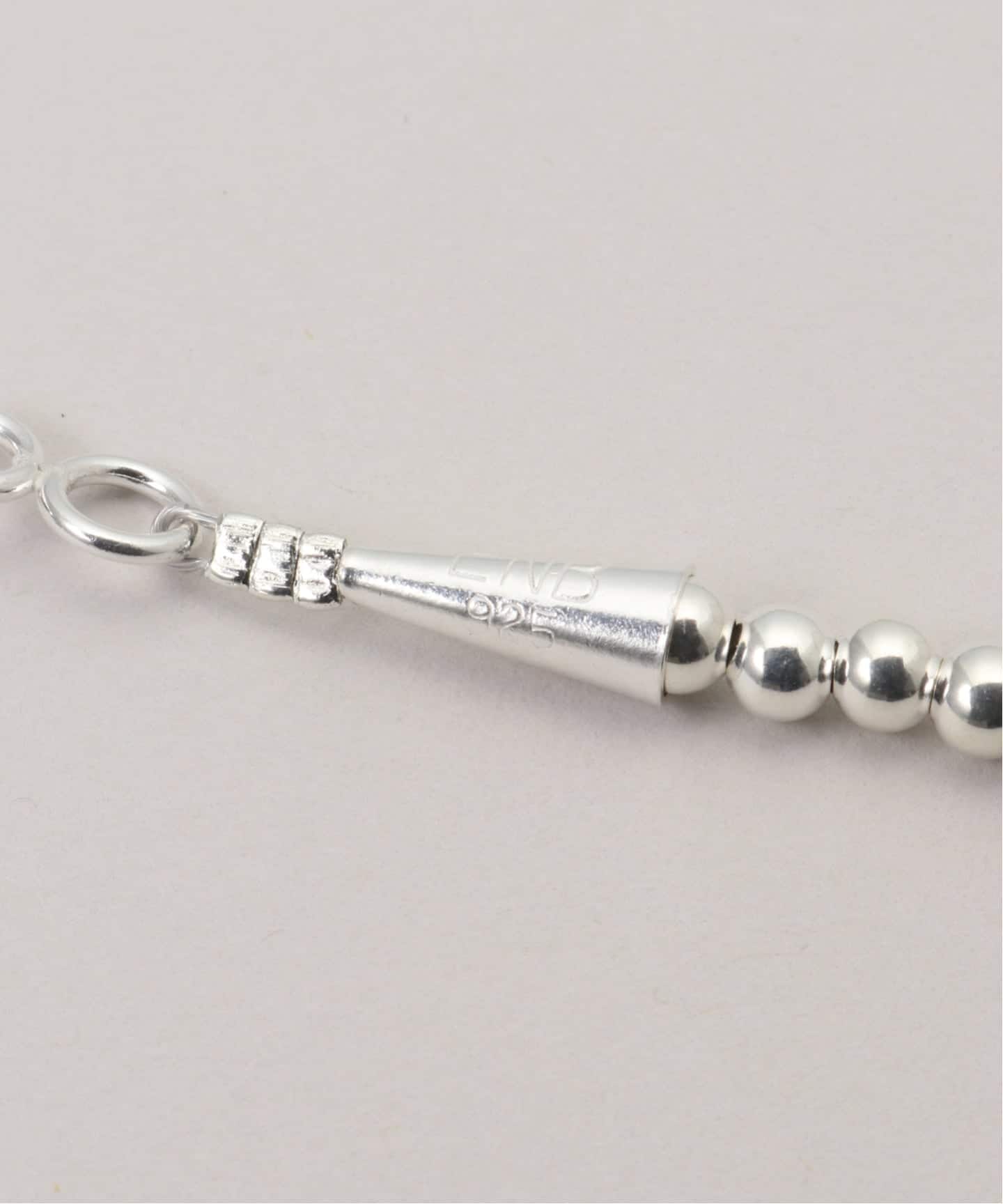 ERICKA NICOLAS BEGAY ナバホパール 5mm 45cm ERICKA NICOLAS BEGAY 5mm/45cm Shiny navajo pea