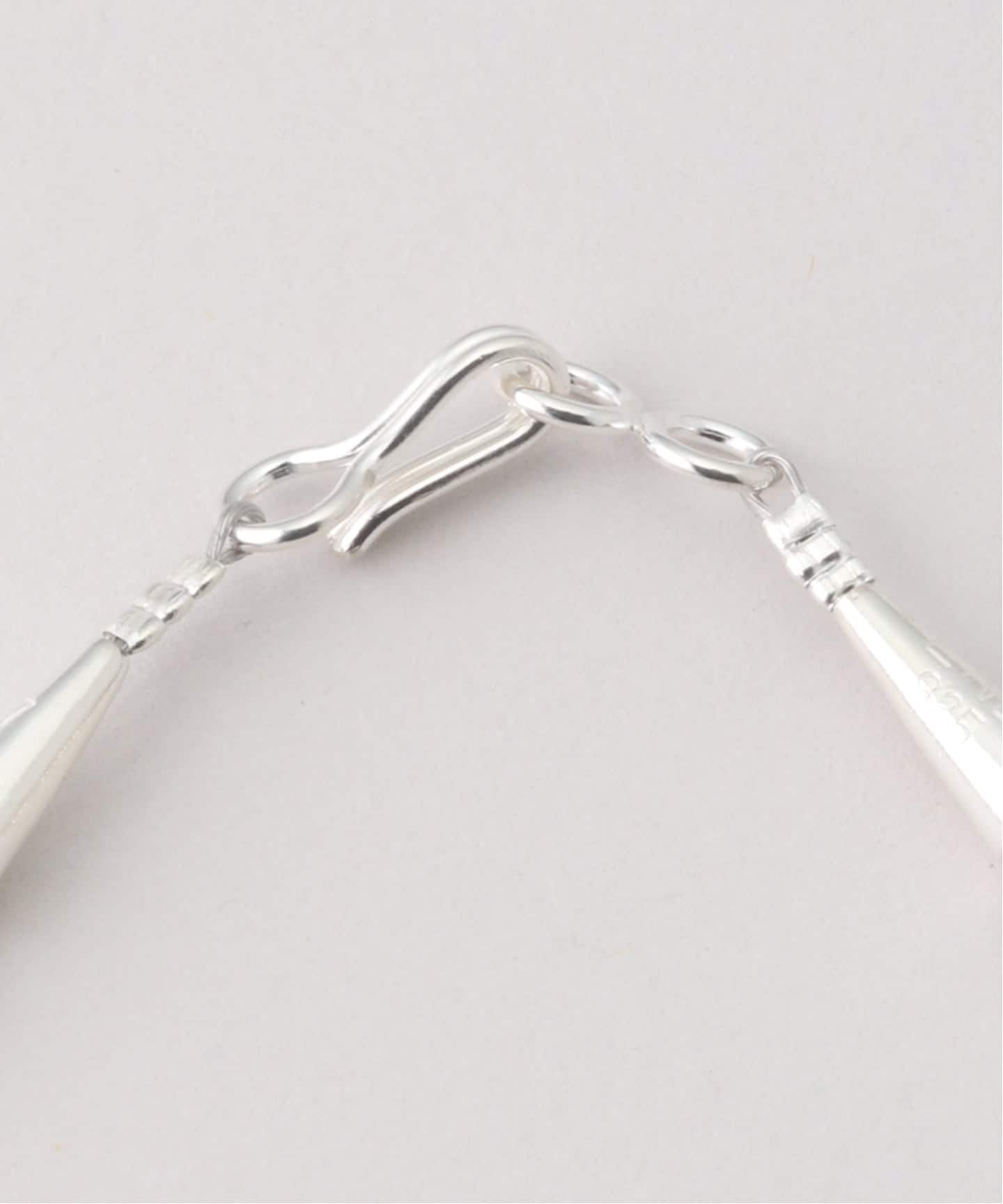 ERICKA NICOLAS BEGAYナバホパール5mm50cm ERICKA NICOLAS BEGAY【5mm/50cm Shiny navajo pear