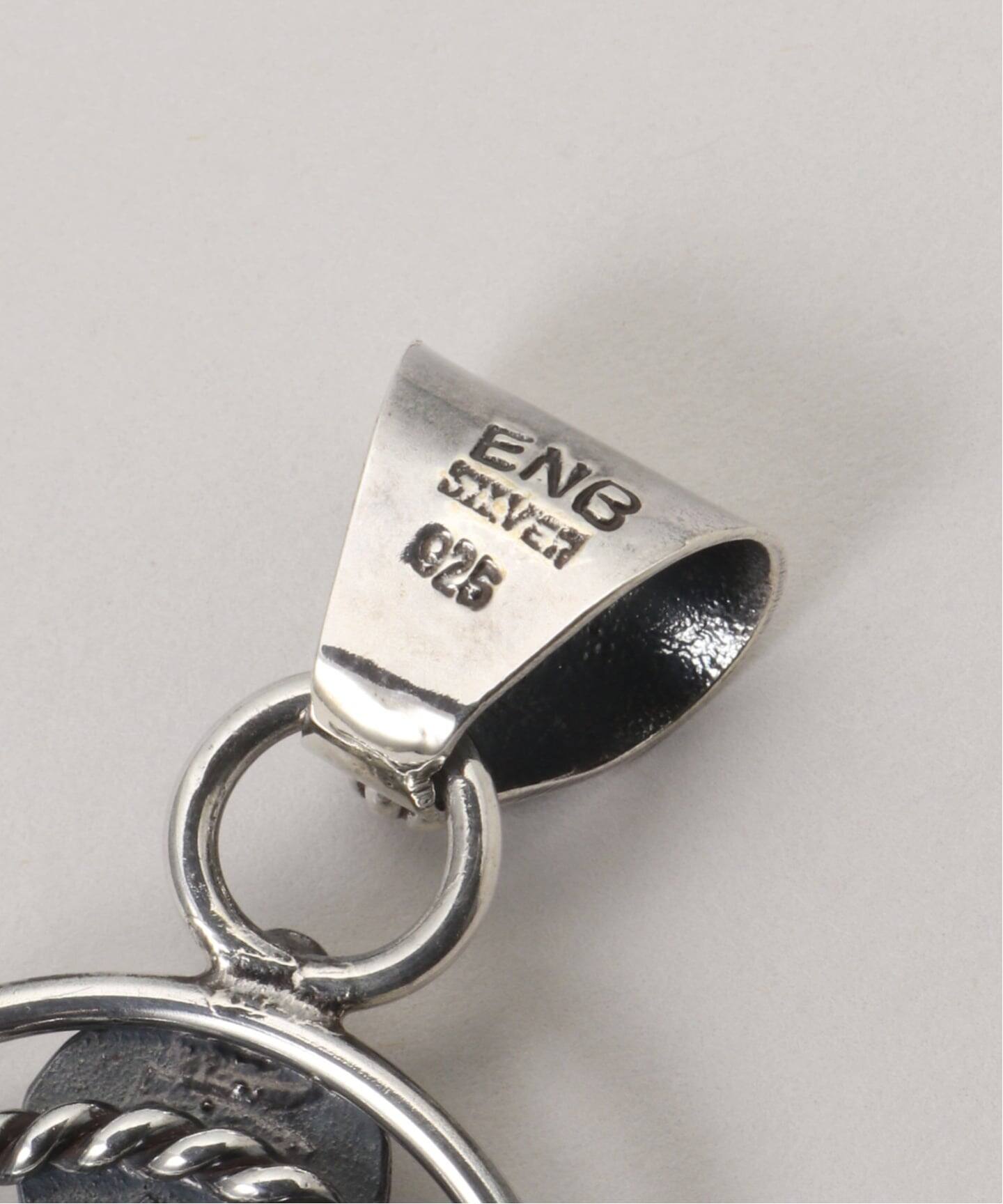 Ericka Nicolas Begay エリッカニコラスビゲイ　3mm75cm ERICKA NICOLAS BEGAY/エリッカ ニコラス ビゲイ NAJA3（チャーム