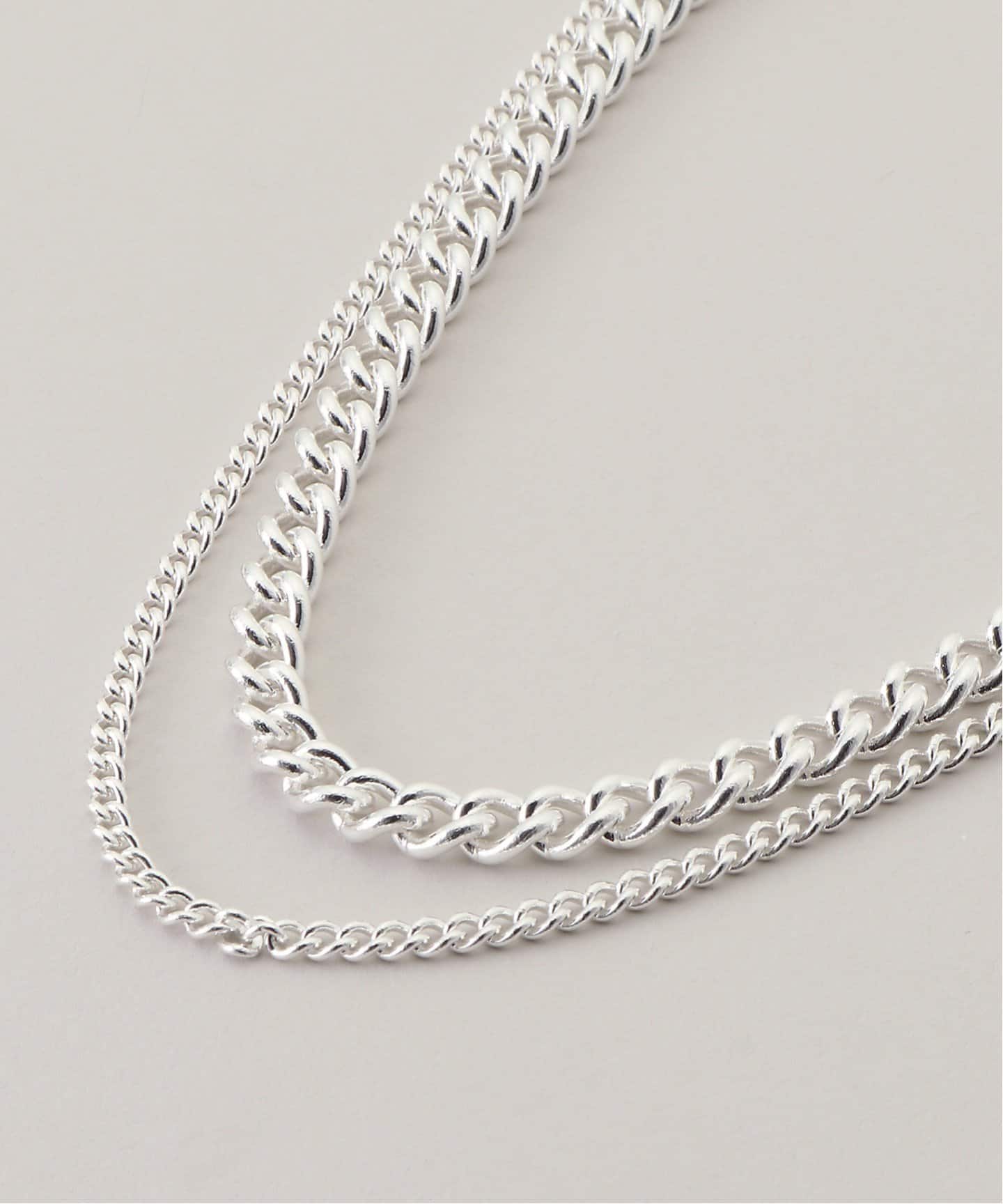 Soierie Utility bracelet ネックレス　ソワリー セール】【Soierie / ソワリー】 Seed 2way braceletネックレス