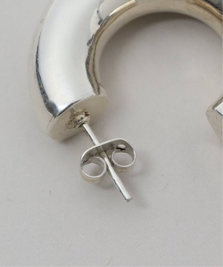 BASENOTES / ベースノート Rosquilla earrings：ピアス（ピアス（両耳 
