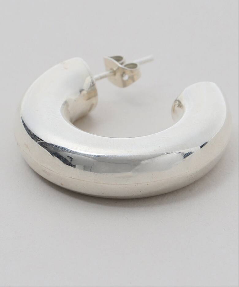 BASENOTES / ベースノート Rosquilla earrings：ピアス（ピアス（両耳 