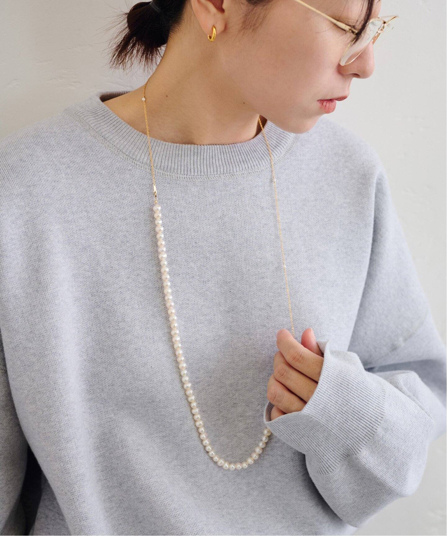 [JACQUEMUS] ビジュー パールビーズショルダーバッグ ブラウン The Bisou Perle by JACQUEMUS | Official website