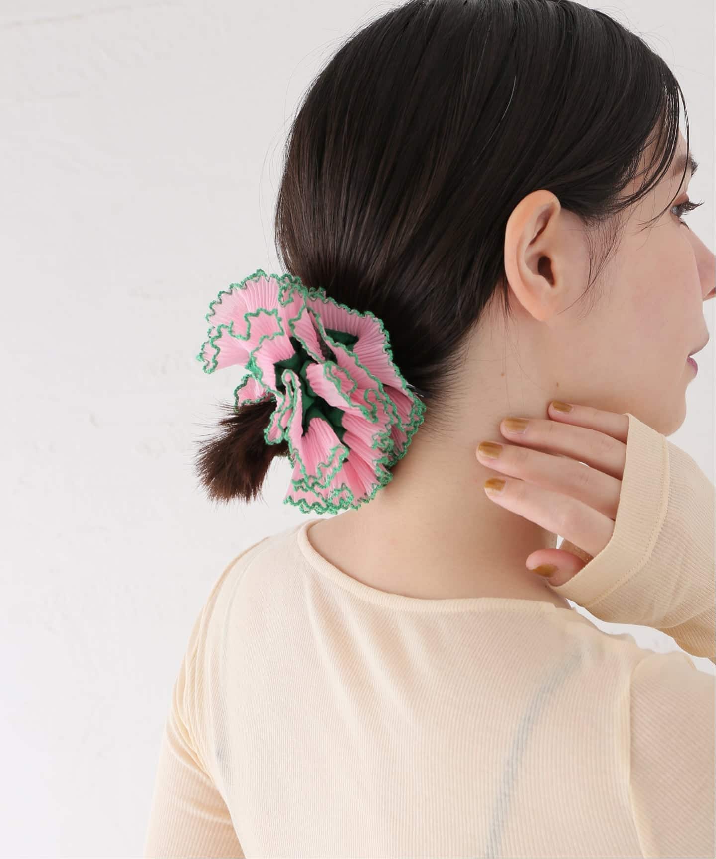 ヘアアクセサリー goodsquish 楽天市場】GOOD SQUISH グッド スクイッシュ シュシュ B-E-A