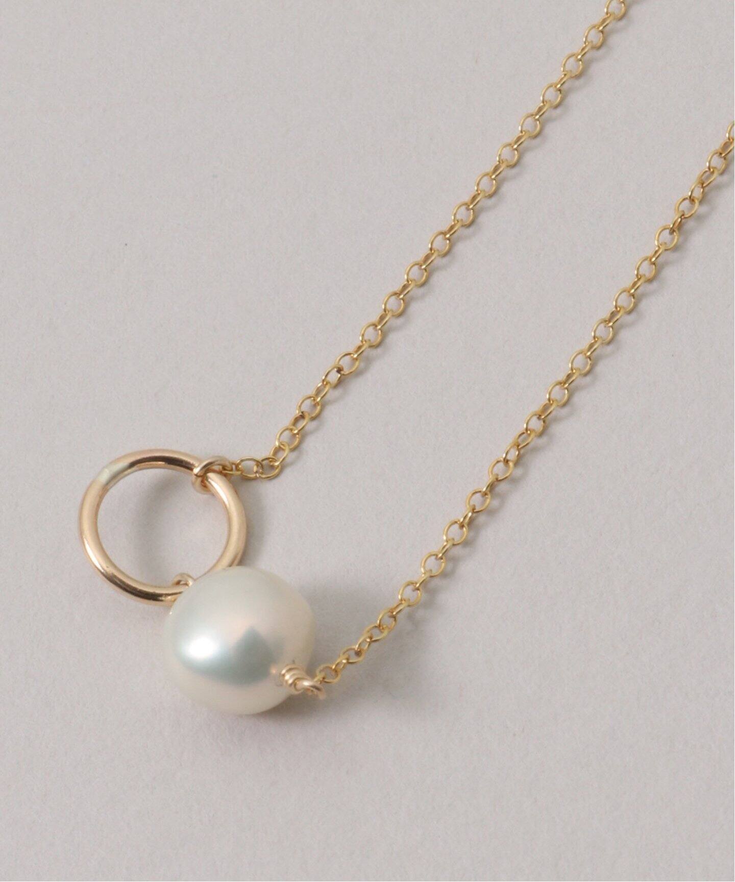 jour couture/ ジュール クチュール 2wayパールネックレス（ネックレス 