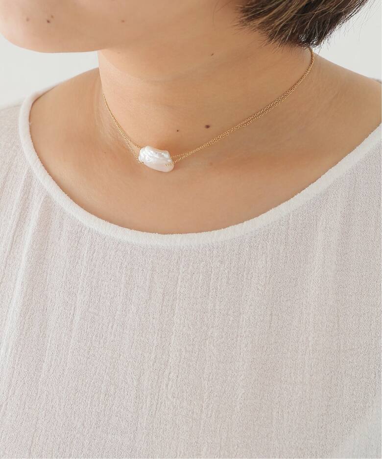 jour couture/ ジュール クチュール 2wayパールネックレス（ネックレス 