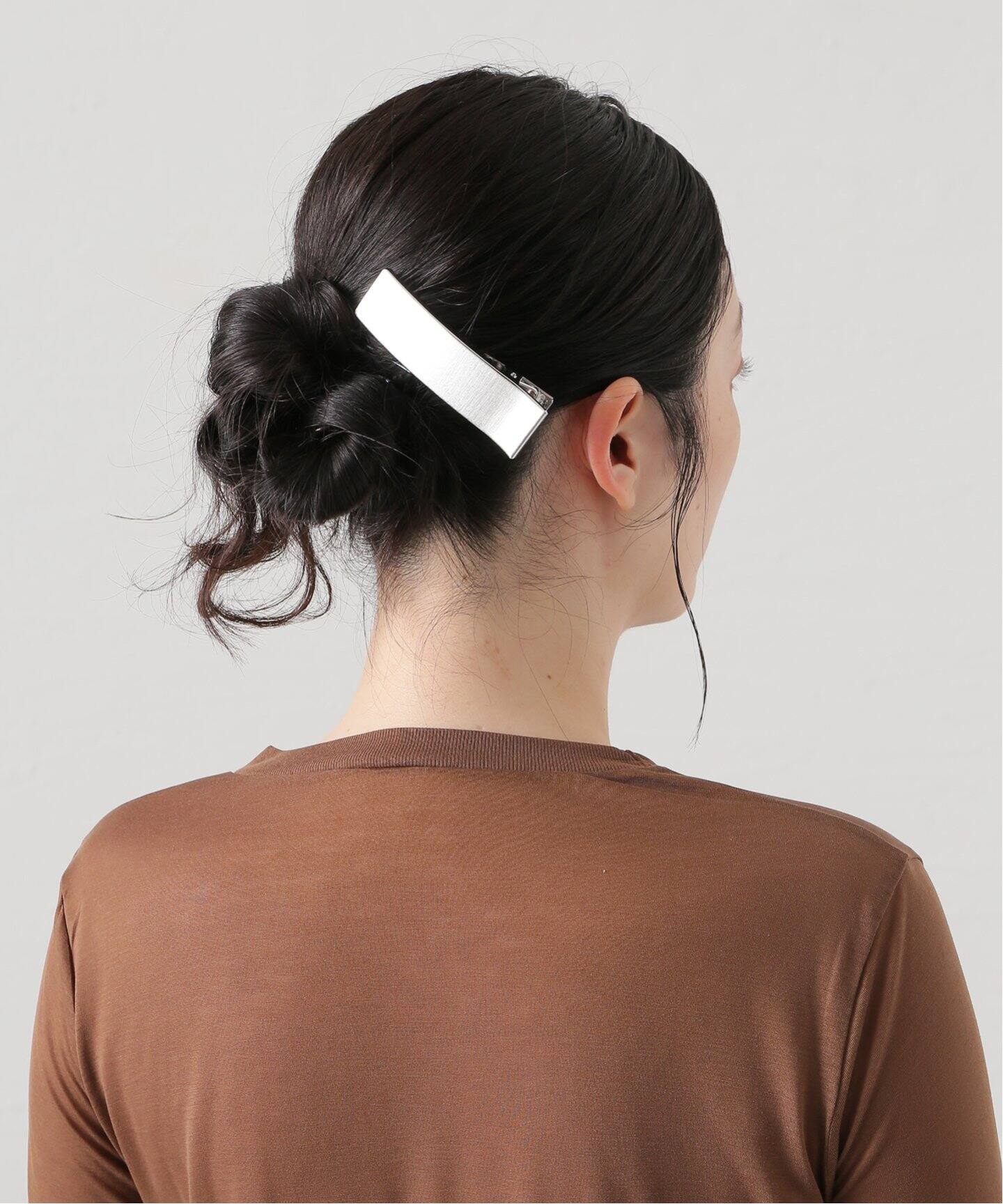 BIGヘアクリップ（ヘアアクセサリー）｜U by SPICK&SPAN（ユー