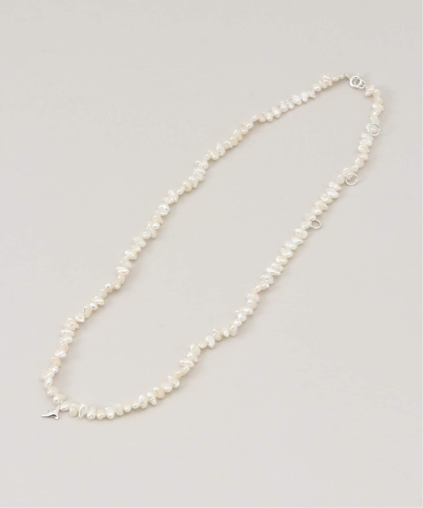 PREEK/プリーク keshi pearl 3way ネックレス（ネックレス