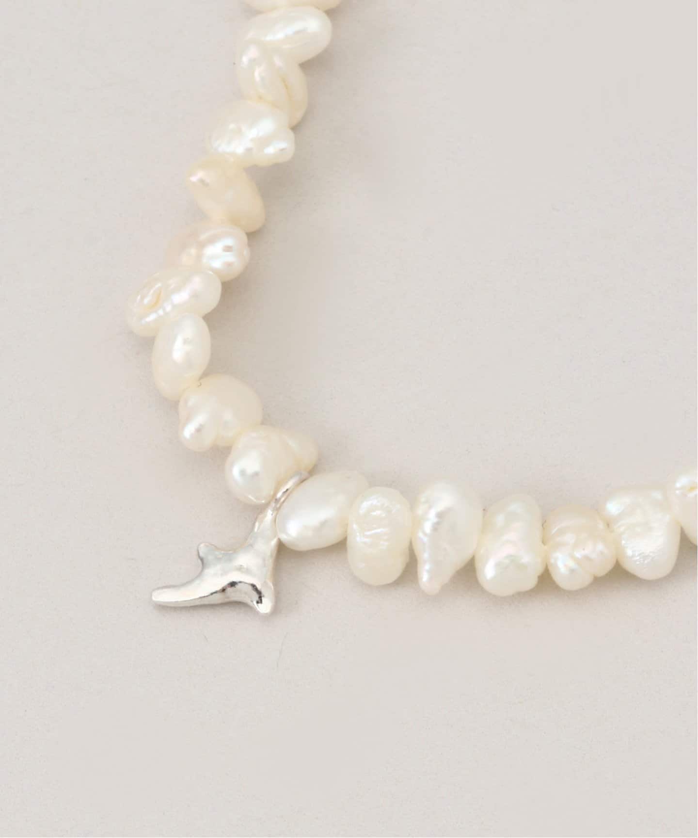 PREEK プリーク パールネックレス PEARL NECKLACE PREEK - 【お取り寄せ注文可能】Classic Baroque Pearl Necklace