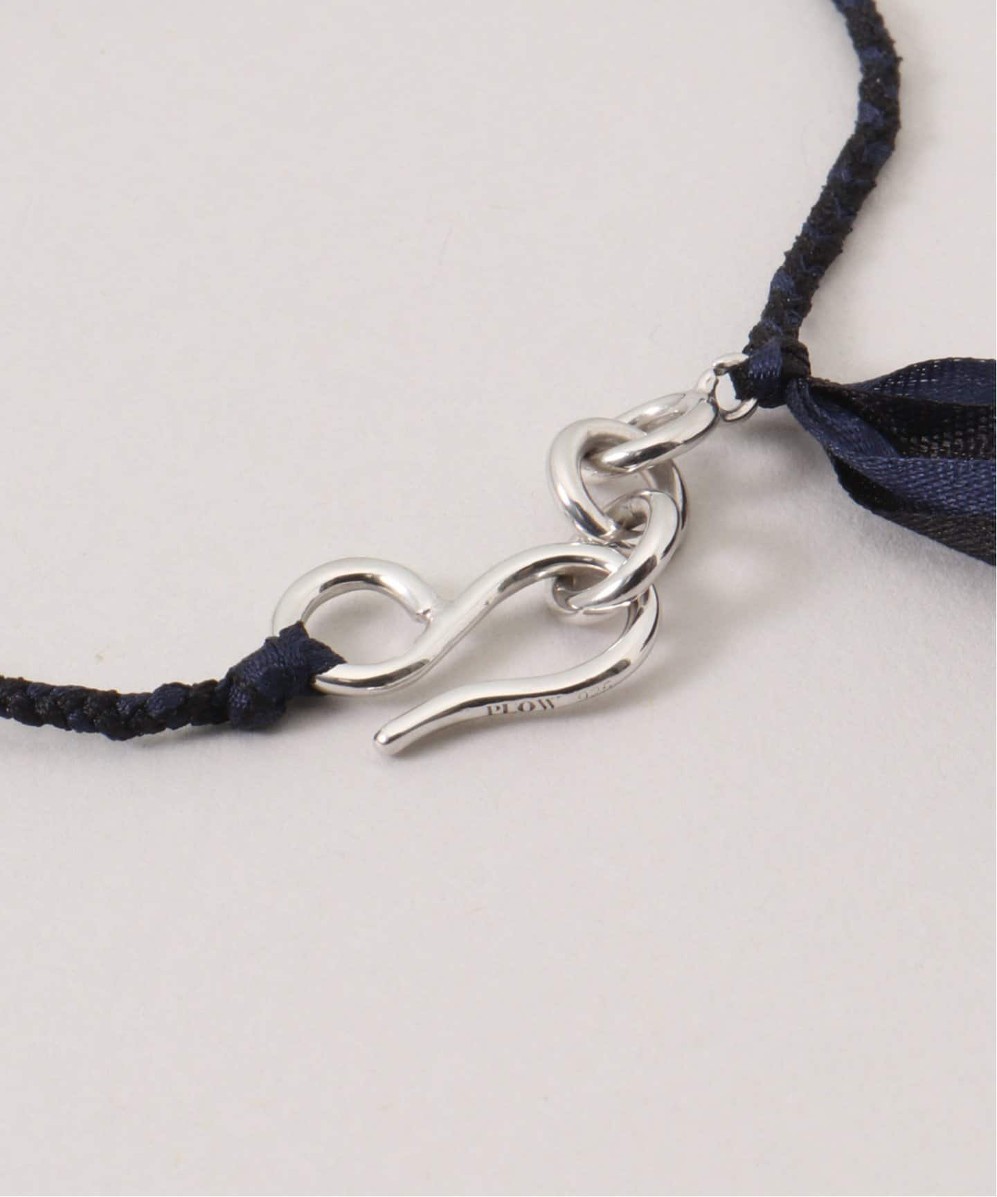 FRAMeWORK PLOW/プラウ pure silk ブレスレット 1Dia FRAMeWORK｜PLOW/プラウ pure silk ブレスレット 1Dia | Rakuten