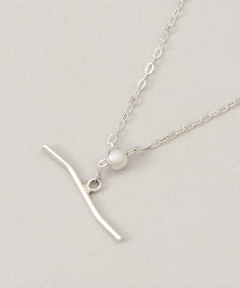 PREEK/プリーク YU-KIN SILVER PENTAGRAM CHAIN LARI（ネックレス 