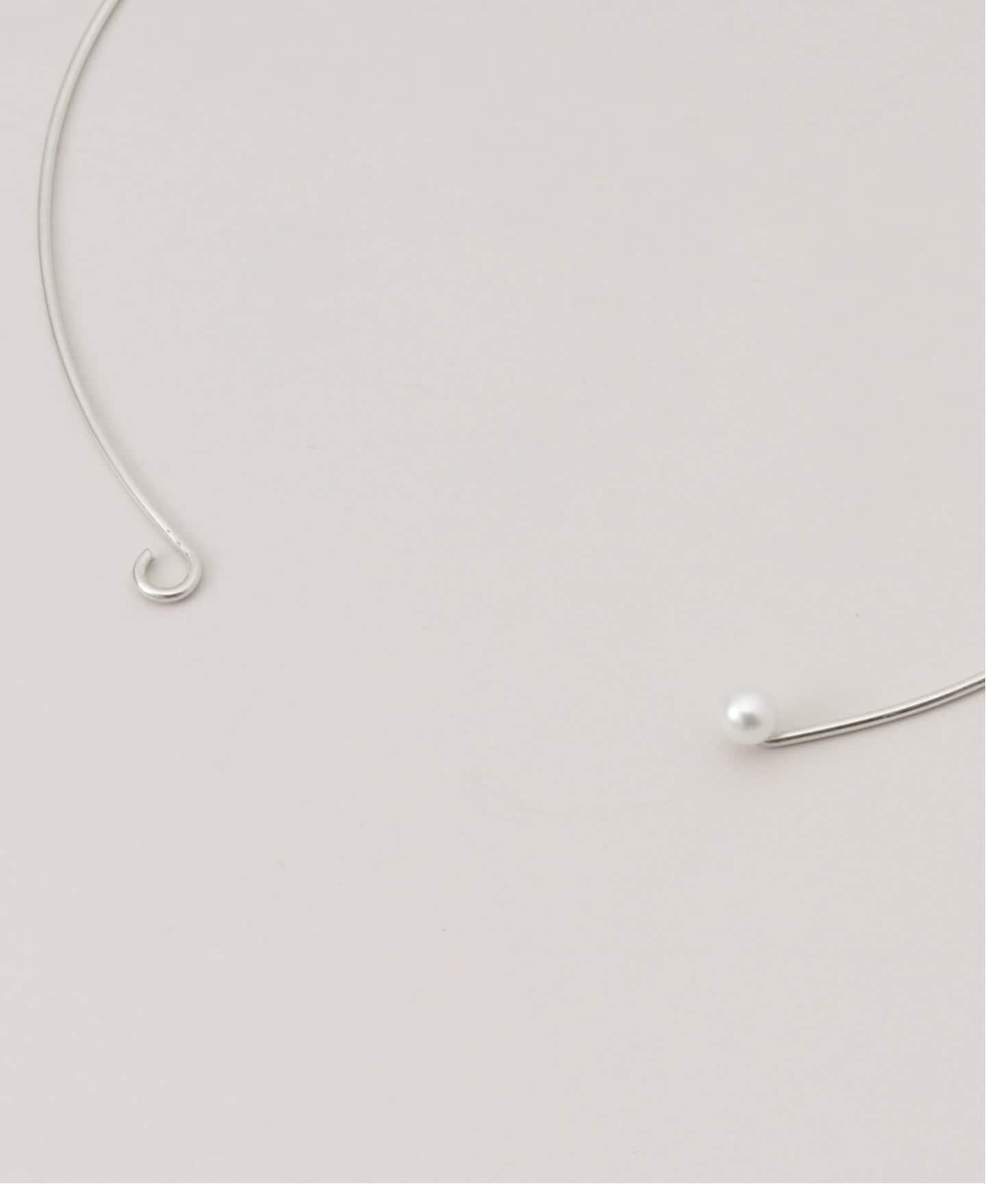 PREEK/プリーク baroque pearl line chokerネックレス 38