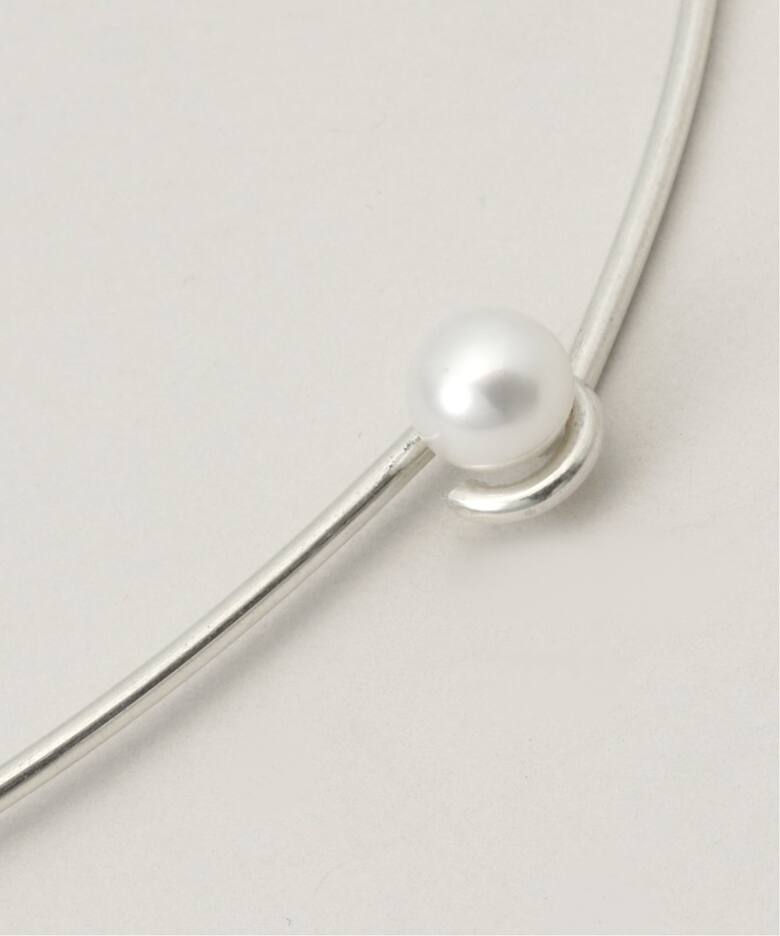 PREEK/プリーク baroque pearl line chokerネックレス 38（ネックレス 