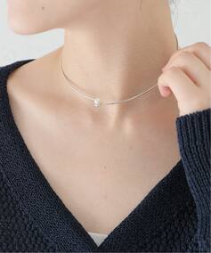 PREEK/プリーク baroque pearl line chokerネックレス 38（ネックレス 