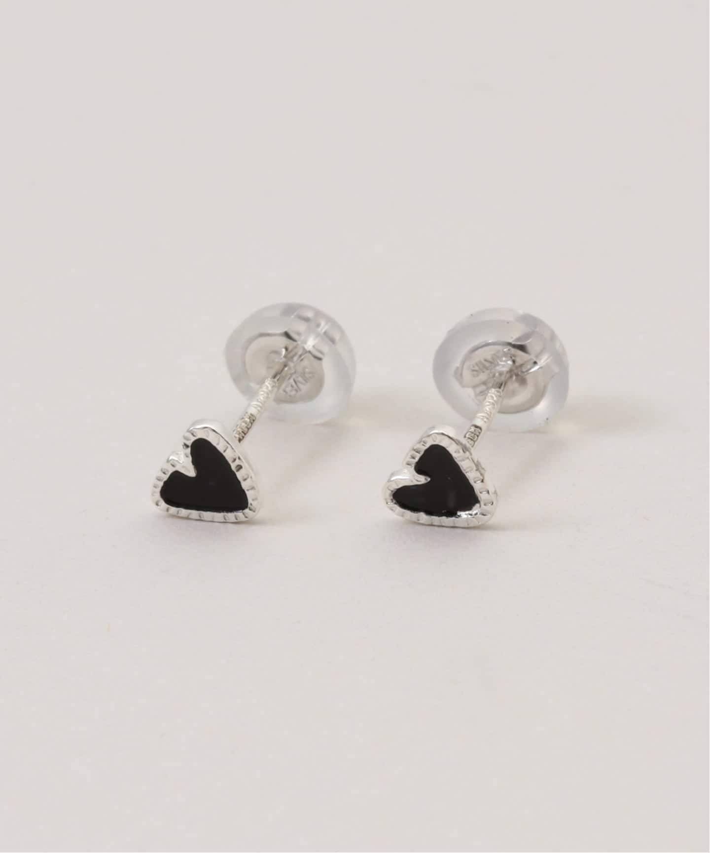 PREEK/プリーク yu-kin tiny heart ピアス（ピアス（両耳用