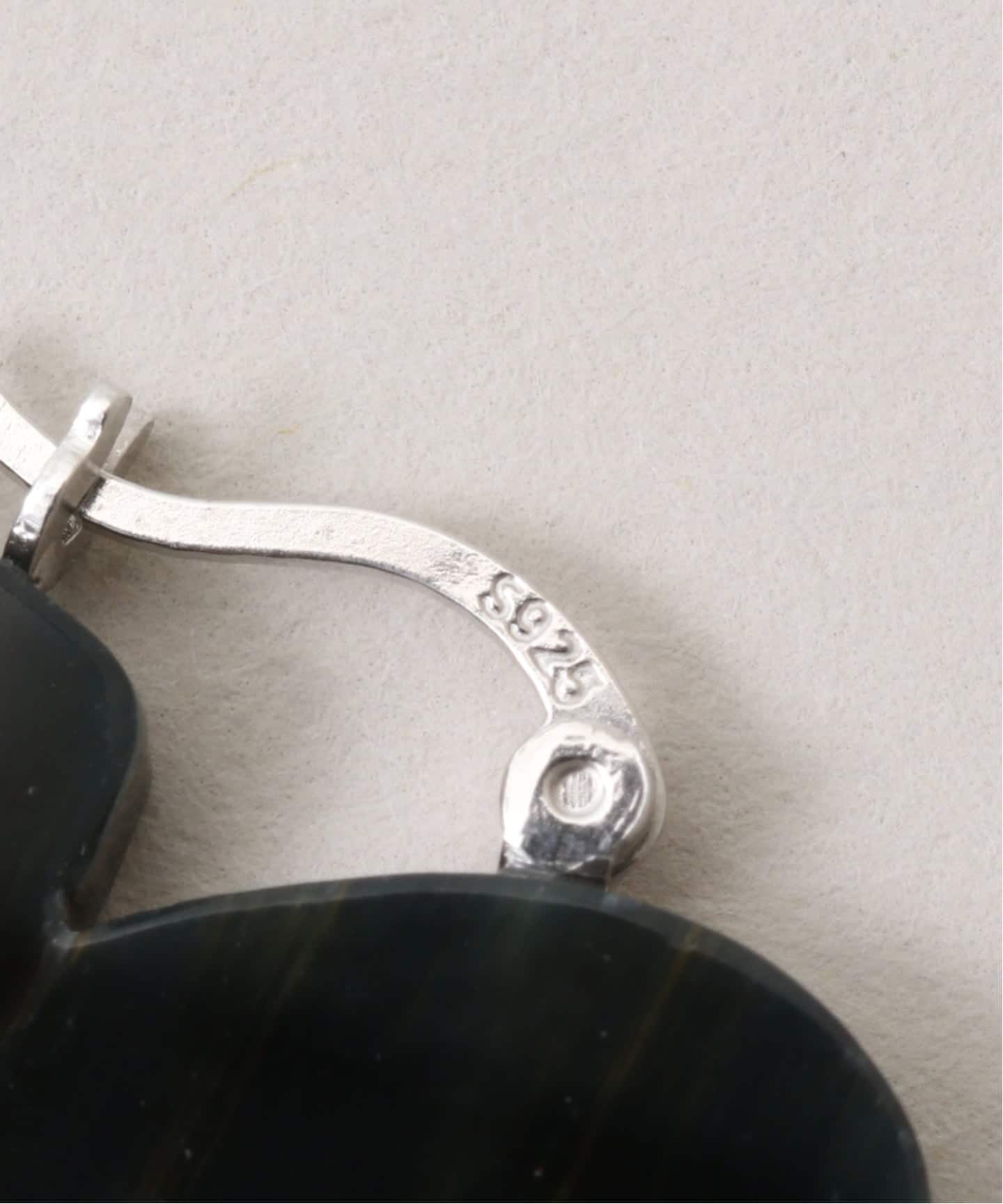 PREEK / プリーク　howraw heart plateピアス PREEK/プリーク howraw heart plate ピアス（ピアス（両耳用