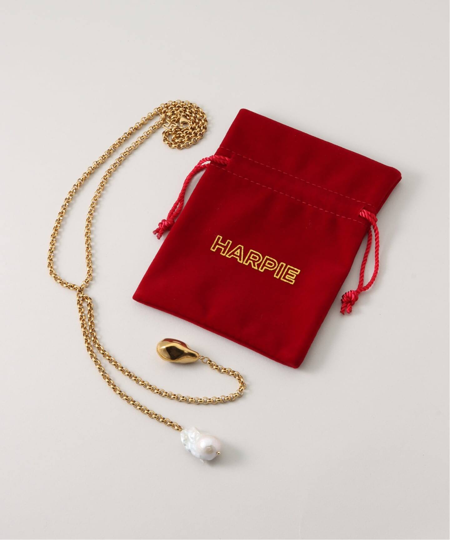 HARPIE バロックパールネックレス（ネックレス）｜FRAMeWORK（フレーム