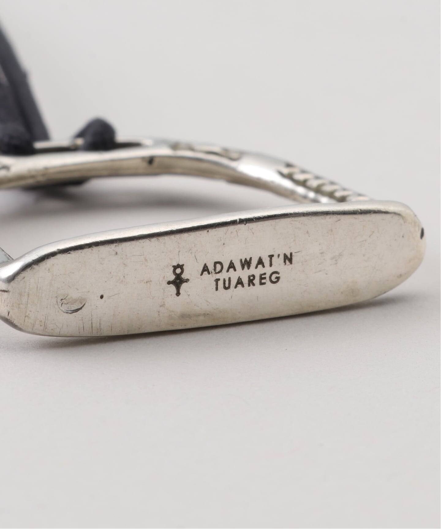 Adawatn Tuareg/アダワット トゥアレグ アフケール スンスルト(アブミ 