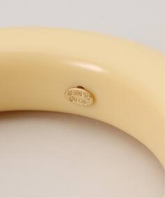 KENNETH JAY LANE round resin バングル（ブレスレット・バングル 