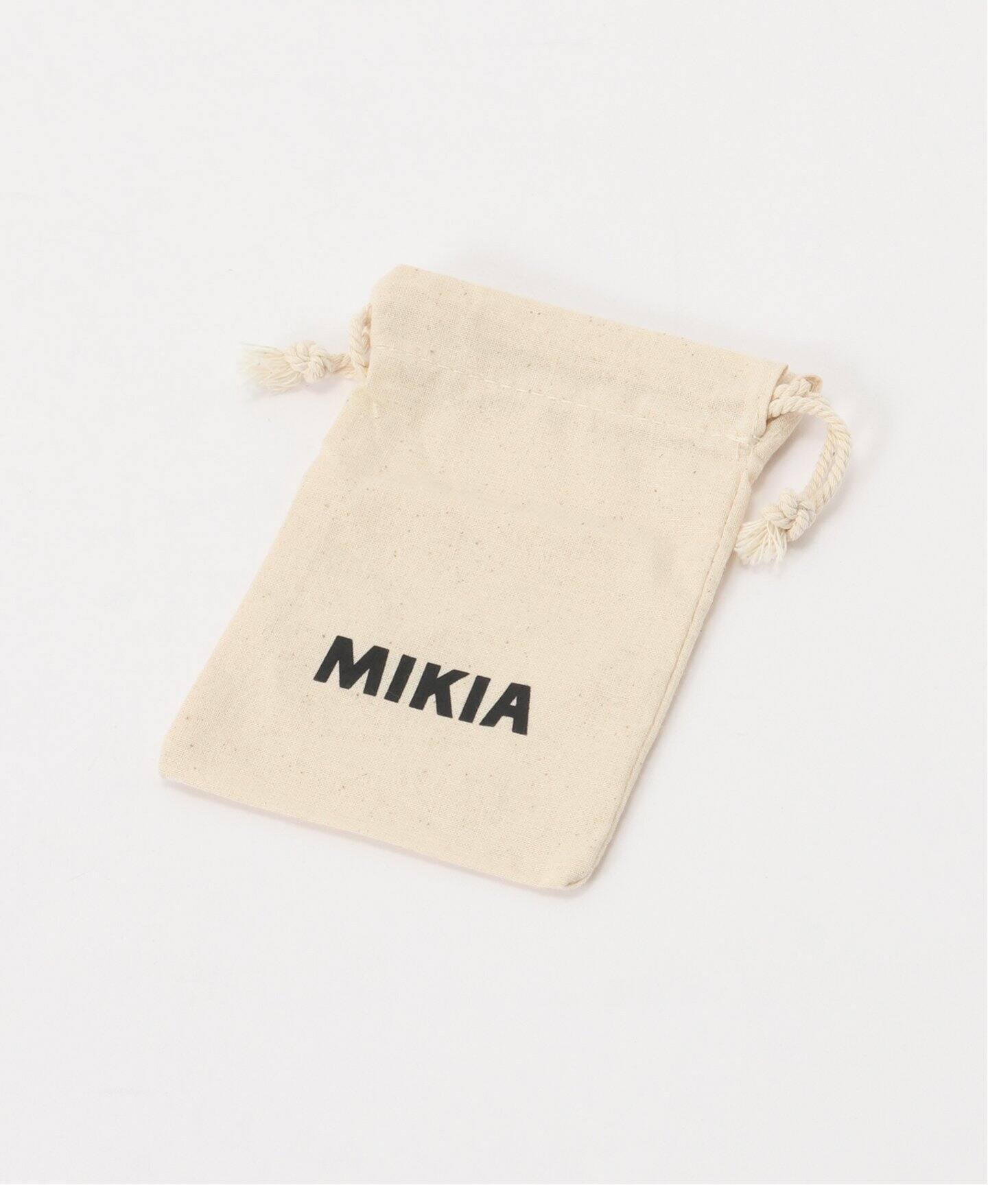 MIKIA/ミキア 別注マルチビーズネックレス38（ネックレス