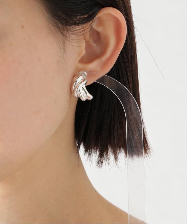 Completedworks ノット earring（イヤリング）｜FRAMeWORK（フレーム 
