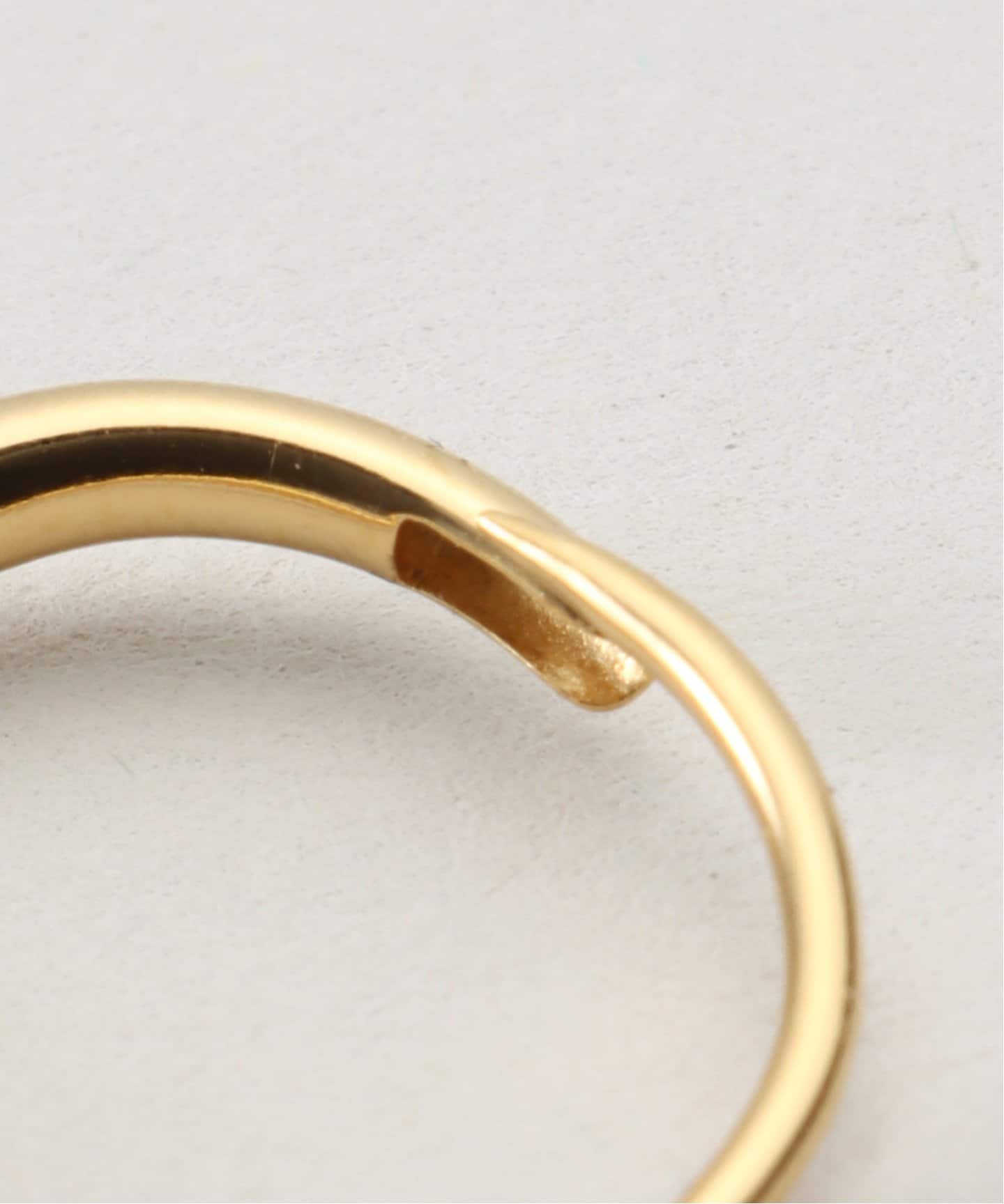 AXEP Single earring HOOP S ※片方のみ（ピアス（片耳用