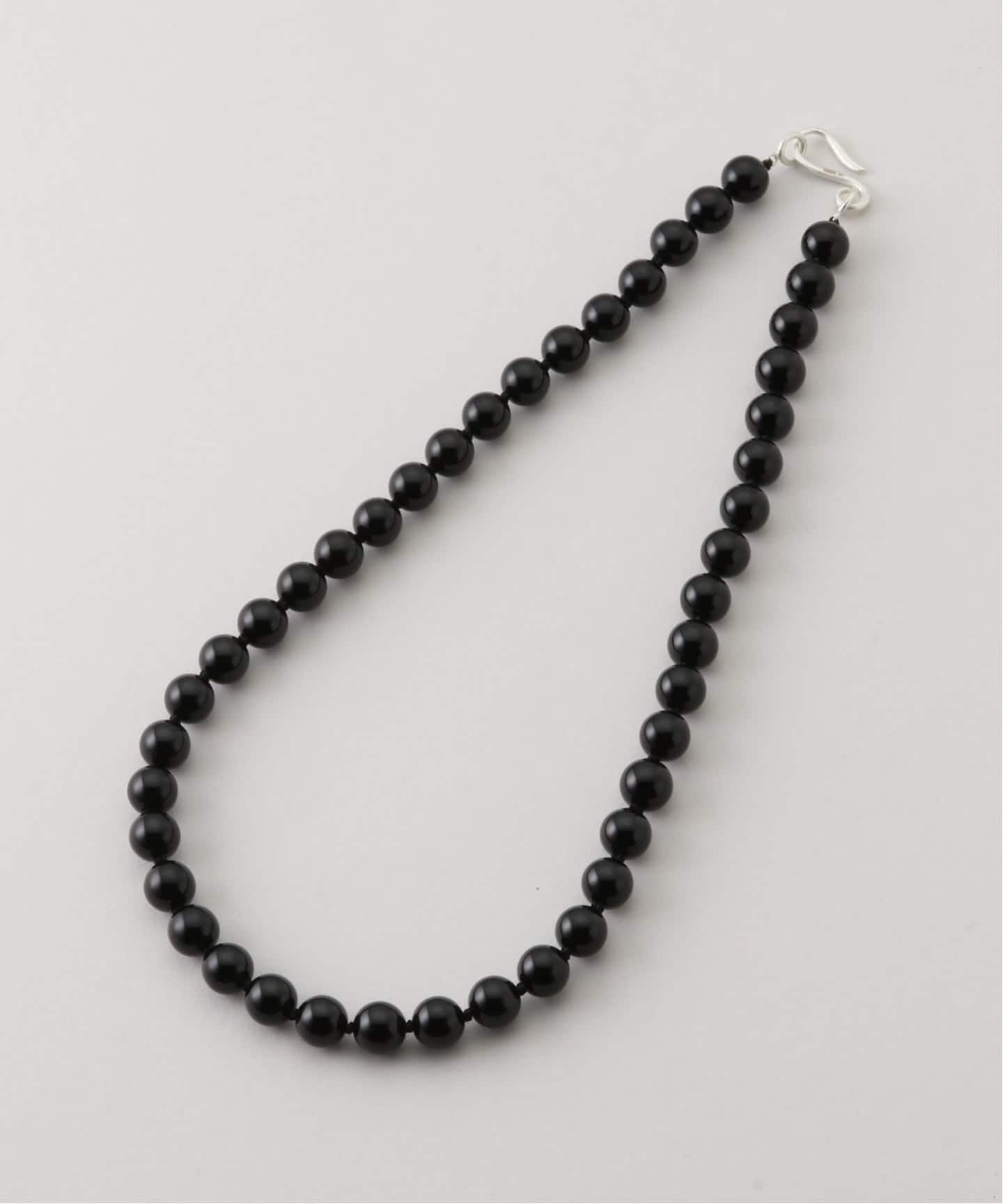 アクセサリー FRAMeWORK OCUCCI STONE 8mm 43cm CHOKER OCUCCI/オクチ 別注STONE 8mm 43cm CHOKER ONYX（ネックレス