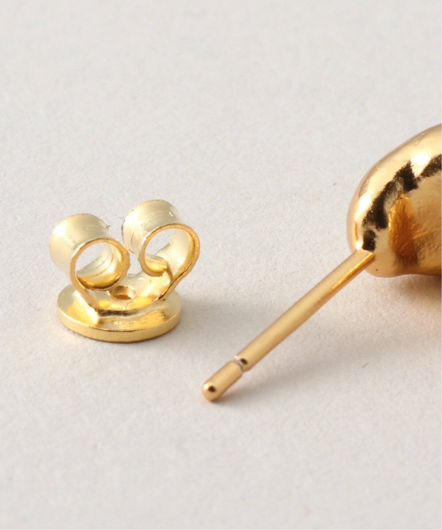 ABOAB HEMIARC EARRINGS（ピアス（両耳用））｜FRAMeWORK