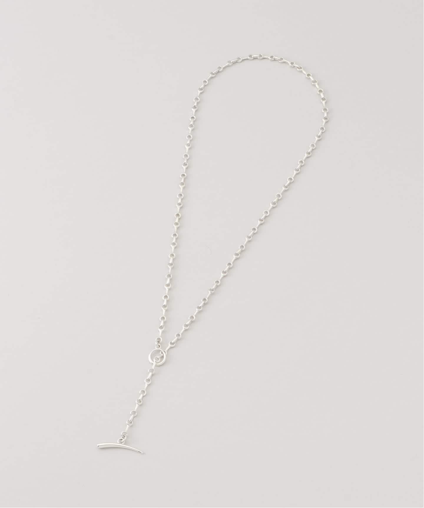 【ガブリエラ アルティガス】10mm DOUBLE BEAM NECKLACE ガブリエラ アルティガス】10mm DOUBLE BEAM NECKLACE