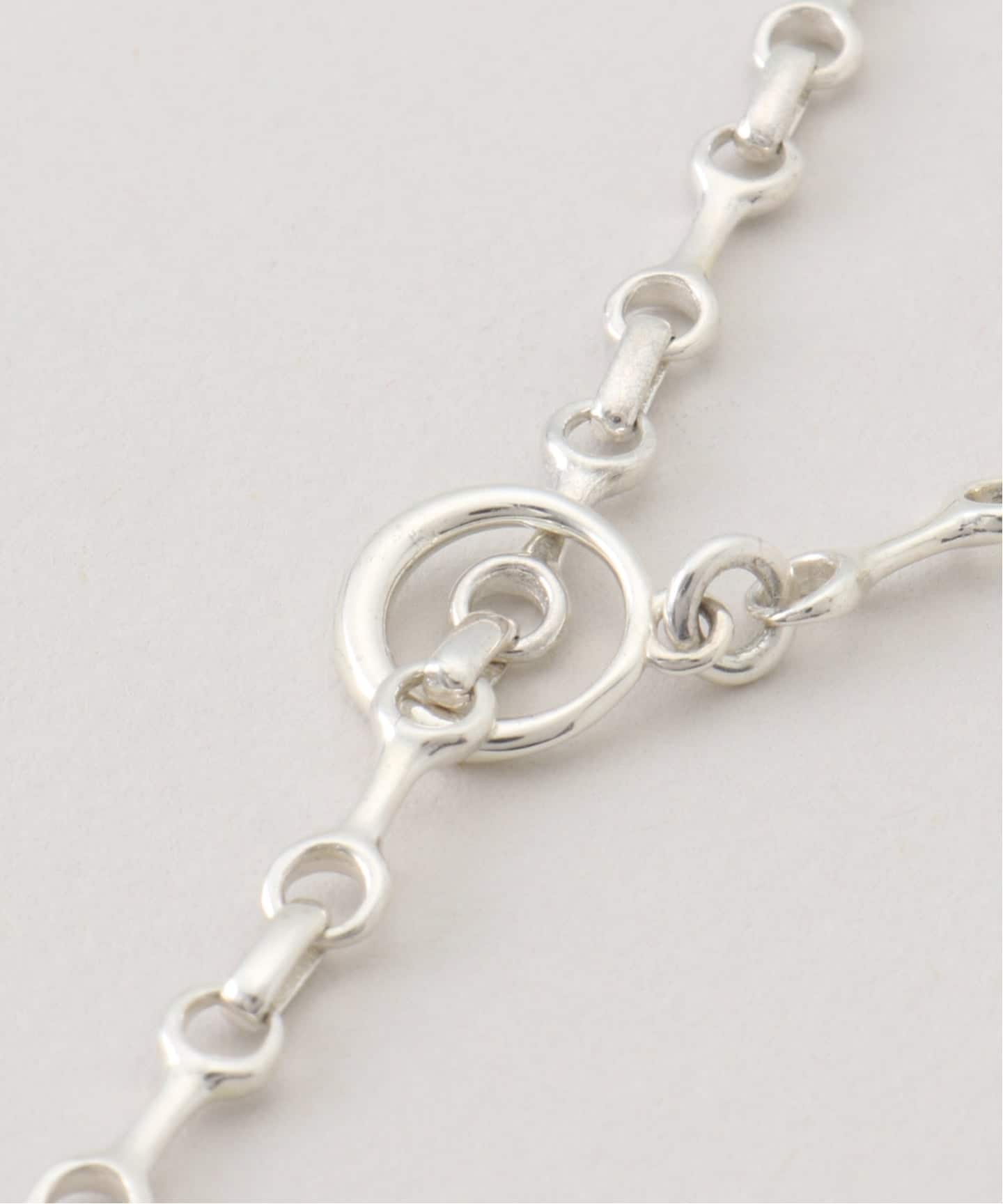 【ガブリエラ アルティガス】10mm DOUBLE BEAM NECKLACE ガブリエラ アルティガス】10mm DOUBLE BEAM NECKLACE