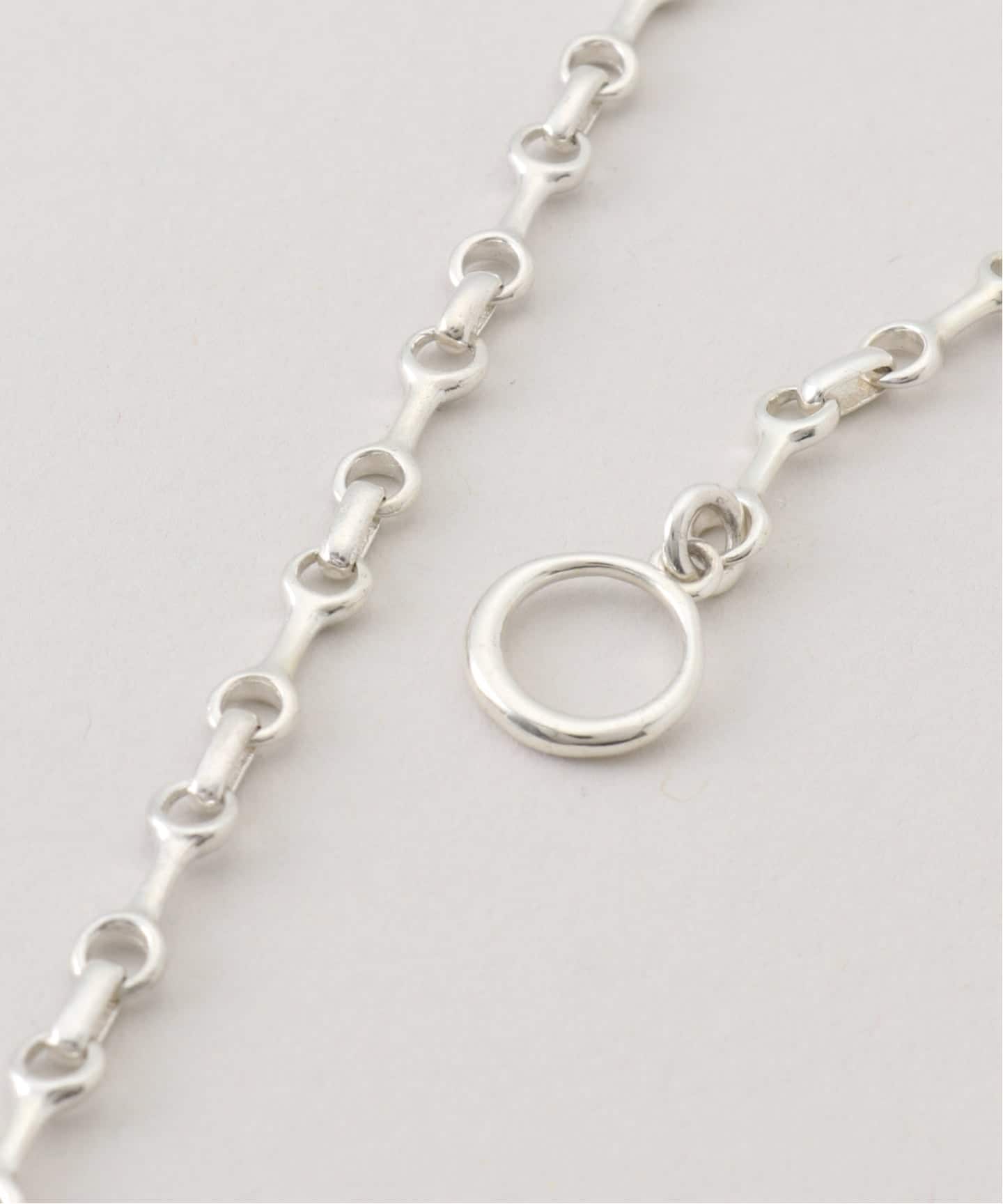 【ガブリエラ アルティガス】10mm DOUBLE BEAM NECKLACE GABRIELA ARTIGAS/ガブリエラ アルティガス】10mm DOUBLE BEAM