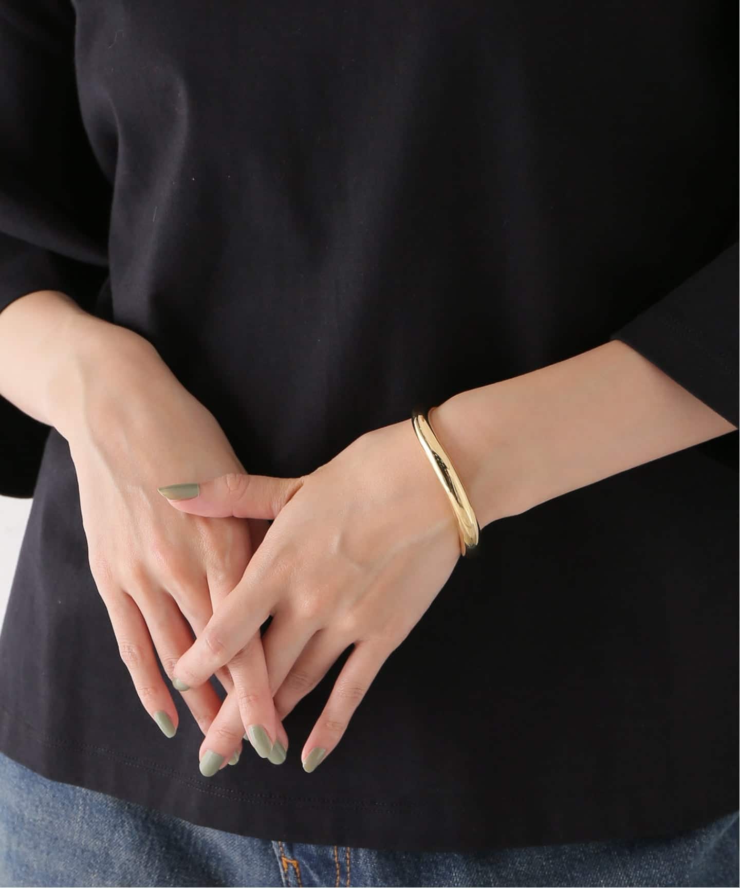 GABRIELA ARTIGAS / ガブリエラアルティガス　task cuff GABRIELA ARTIGAS/ガブリエラアルティガス】タスクイヤーカフ