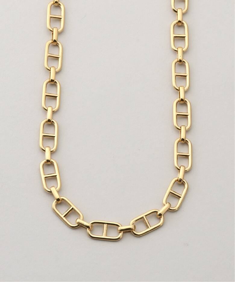Gabriela Artigas/ガブリエラ アルティガス Stirrup Chain ネックレス 