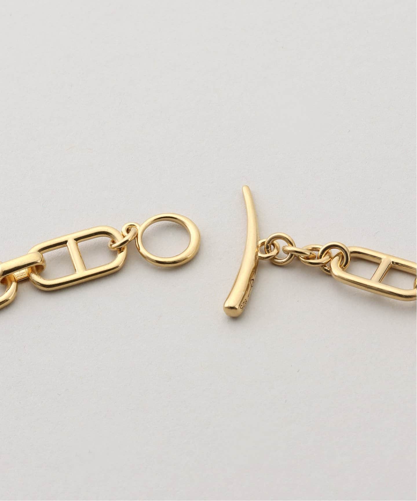 Gabriela Artigas/ガブリエラ アルティガス Stirrup Chain ネックレス