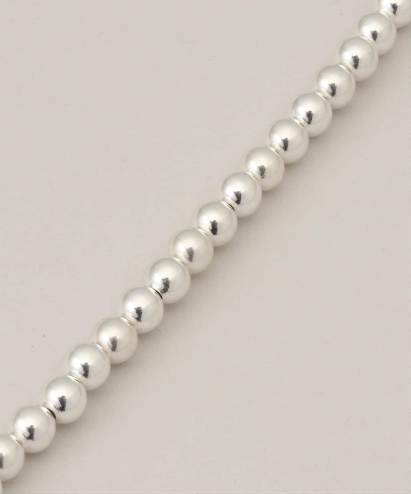 framework INDIAN JEWELRY シャイニービーズネックレス フレームワーク FRAMeWORK INDIAN JEWELRY 5mm シャイニービーズ