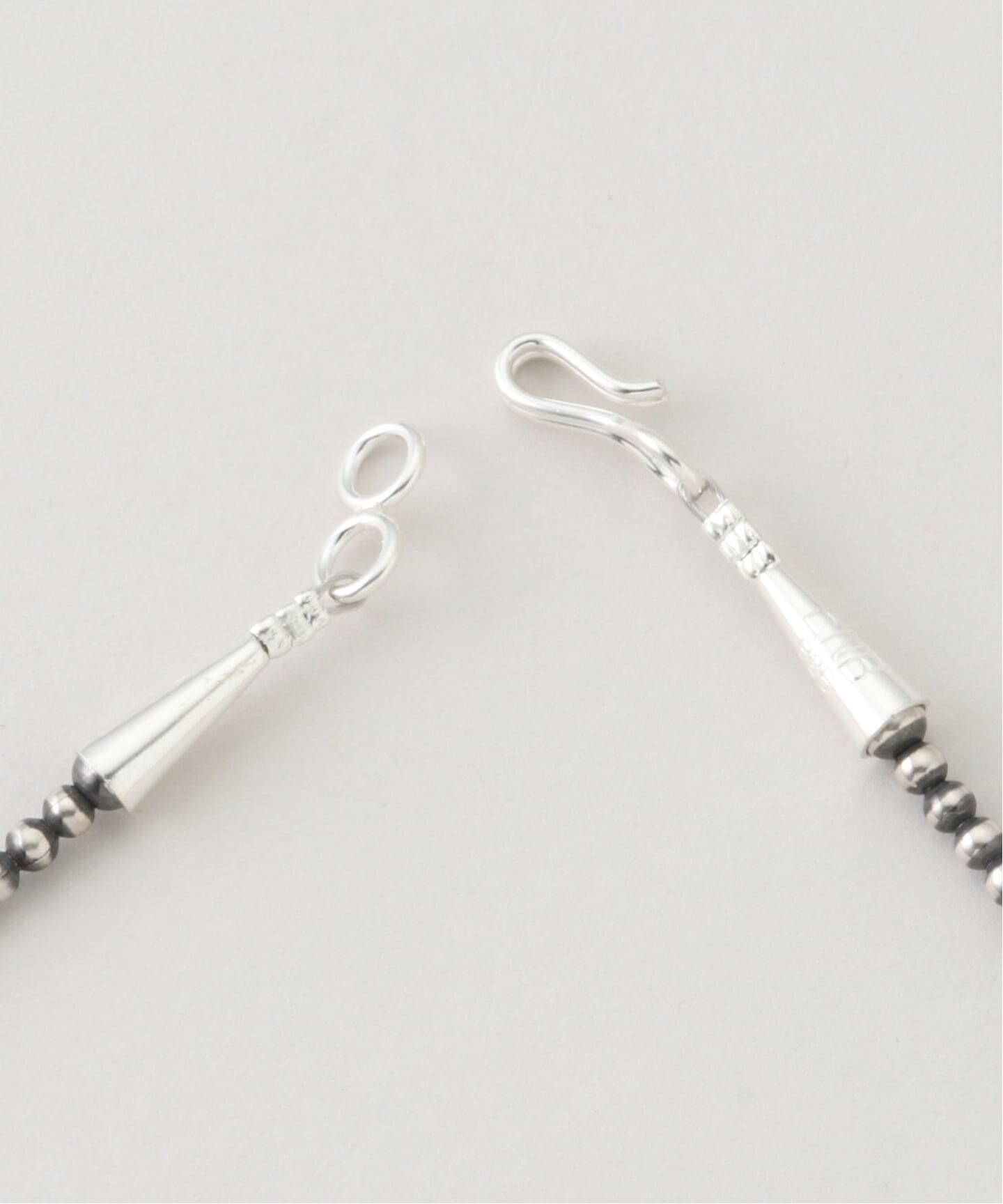 ERICKA NICOLAS BEGAY/エリッカ ニコラス ビゲイ ナバホパールNC 3mm