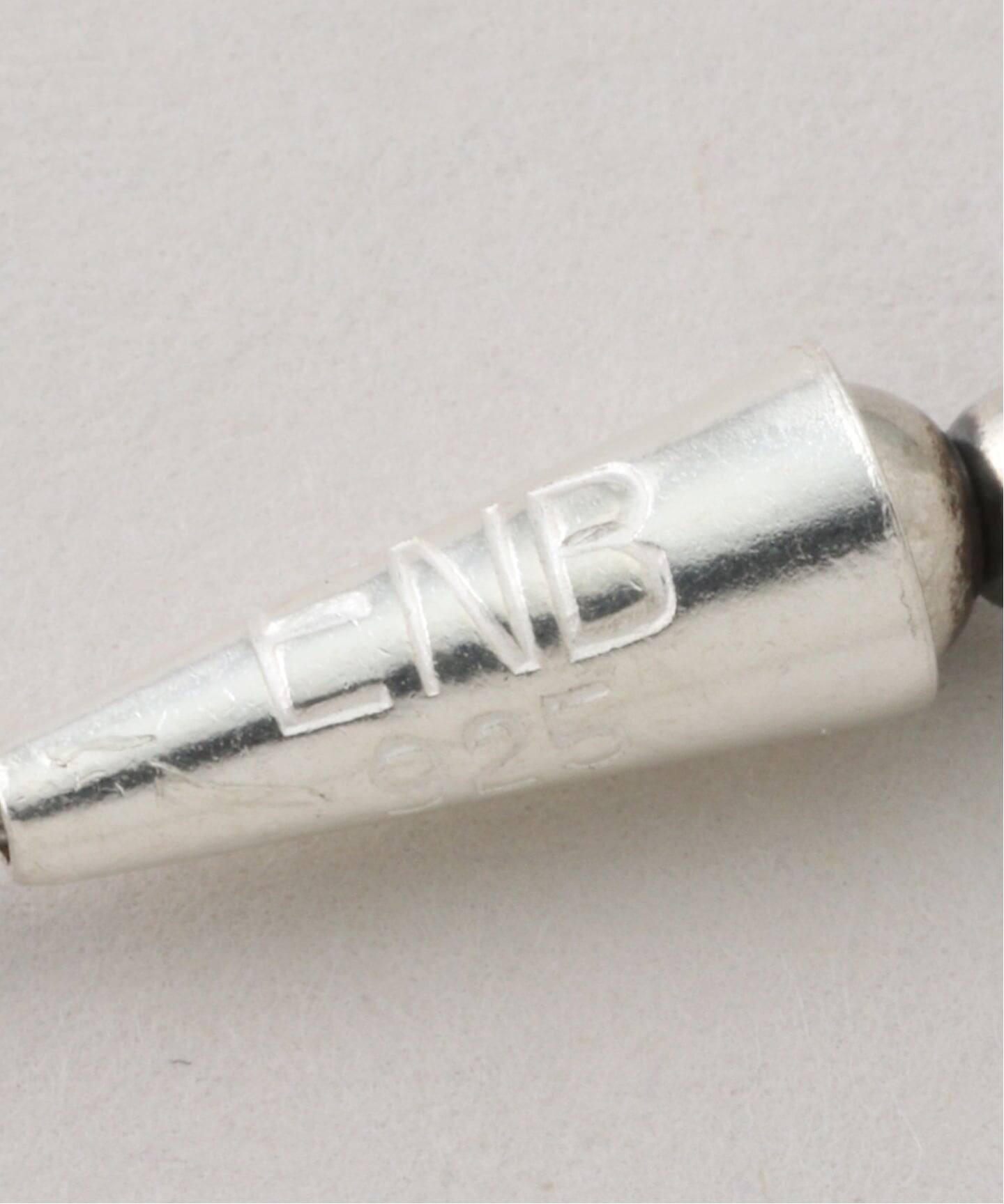 ERICKA NICOLAS BEGAY/エリッカ ニコラス ビゲイ ナバホパールNC 3mm