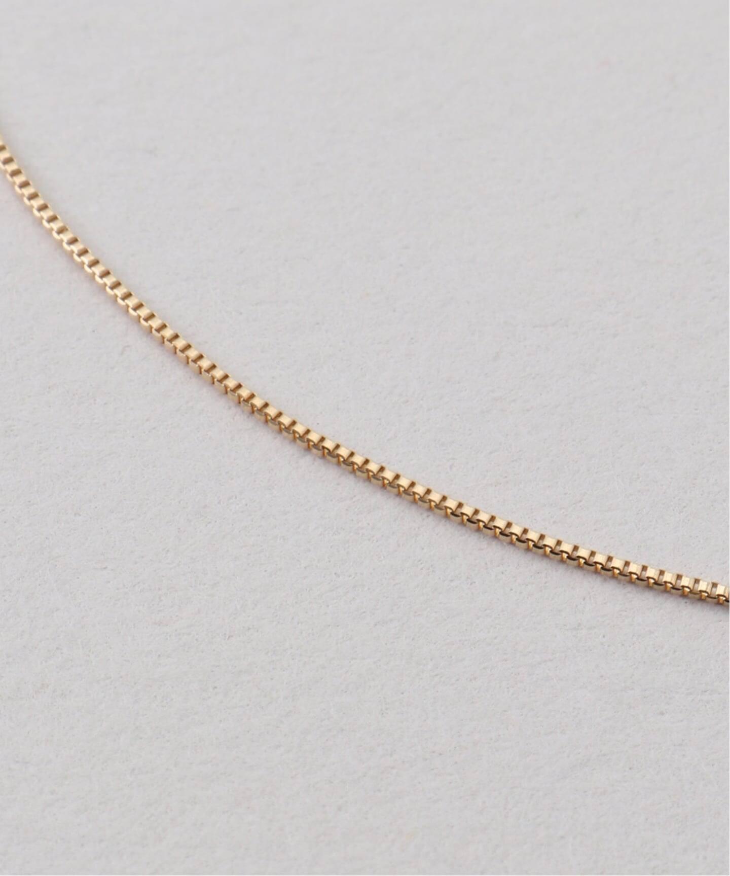 GIGI/ジジ 別注GOLD LINE ネックレス 420（ネックレス）｜FRAMeWORK