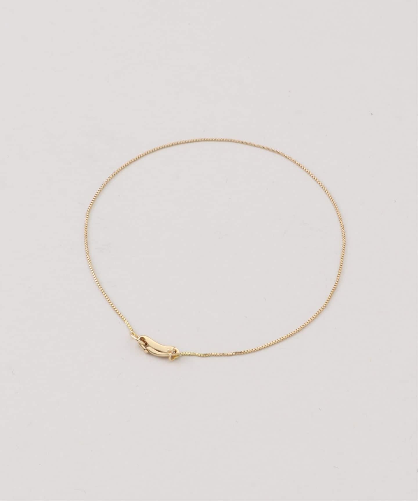 GIGI/ジジ 別注GOLD LINE ブレスレット（ブレスレット・バングル