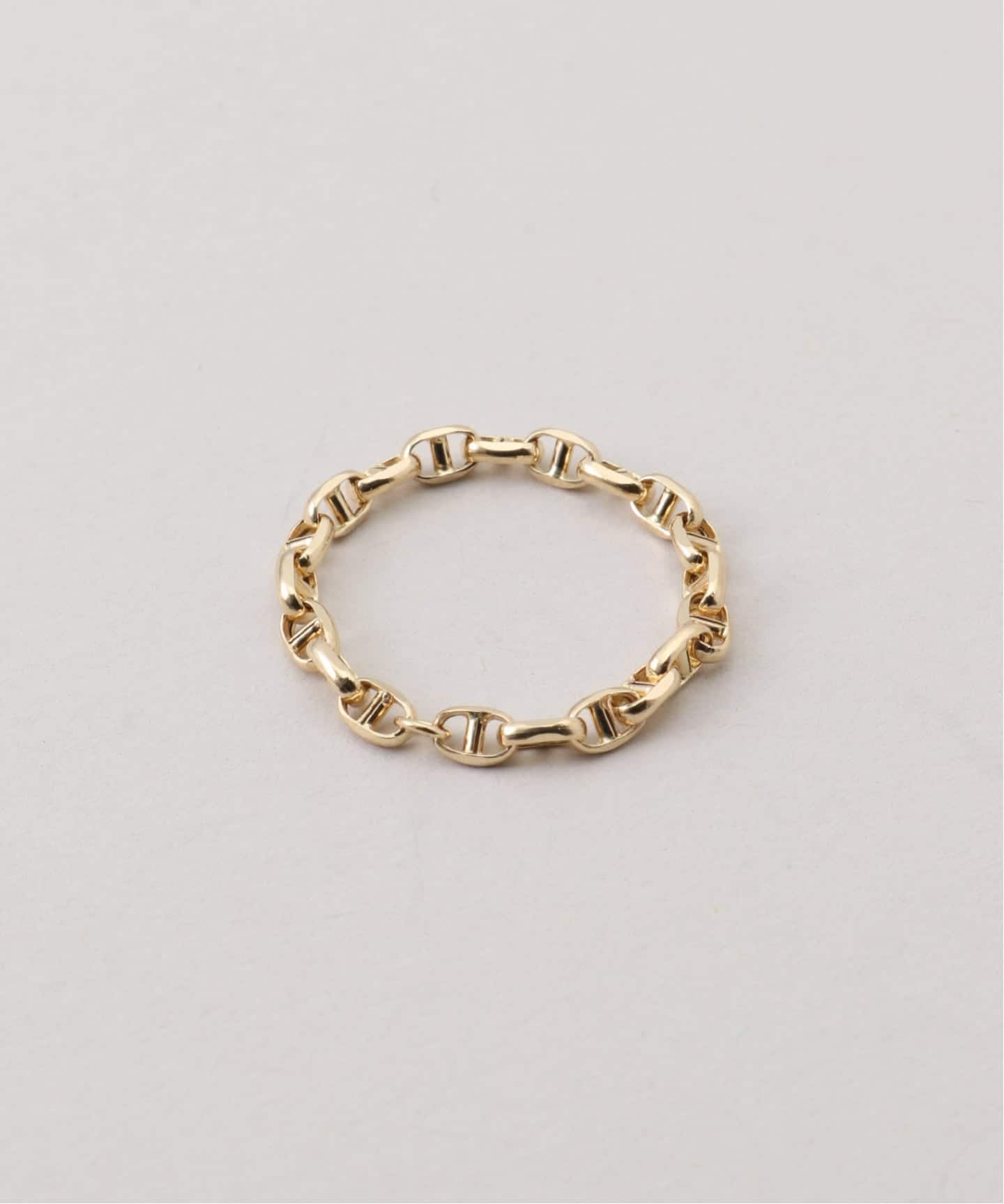 GIGI/ジジ Anchor chain リング（リング）｜FRAMeWORK（フレームワーク