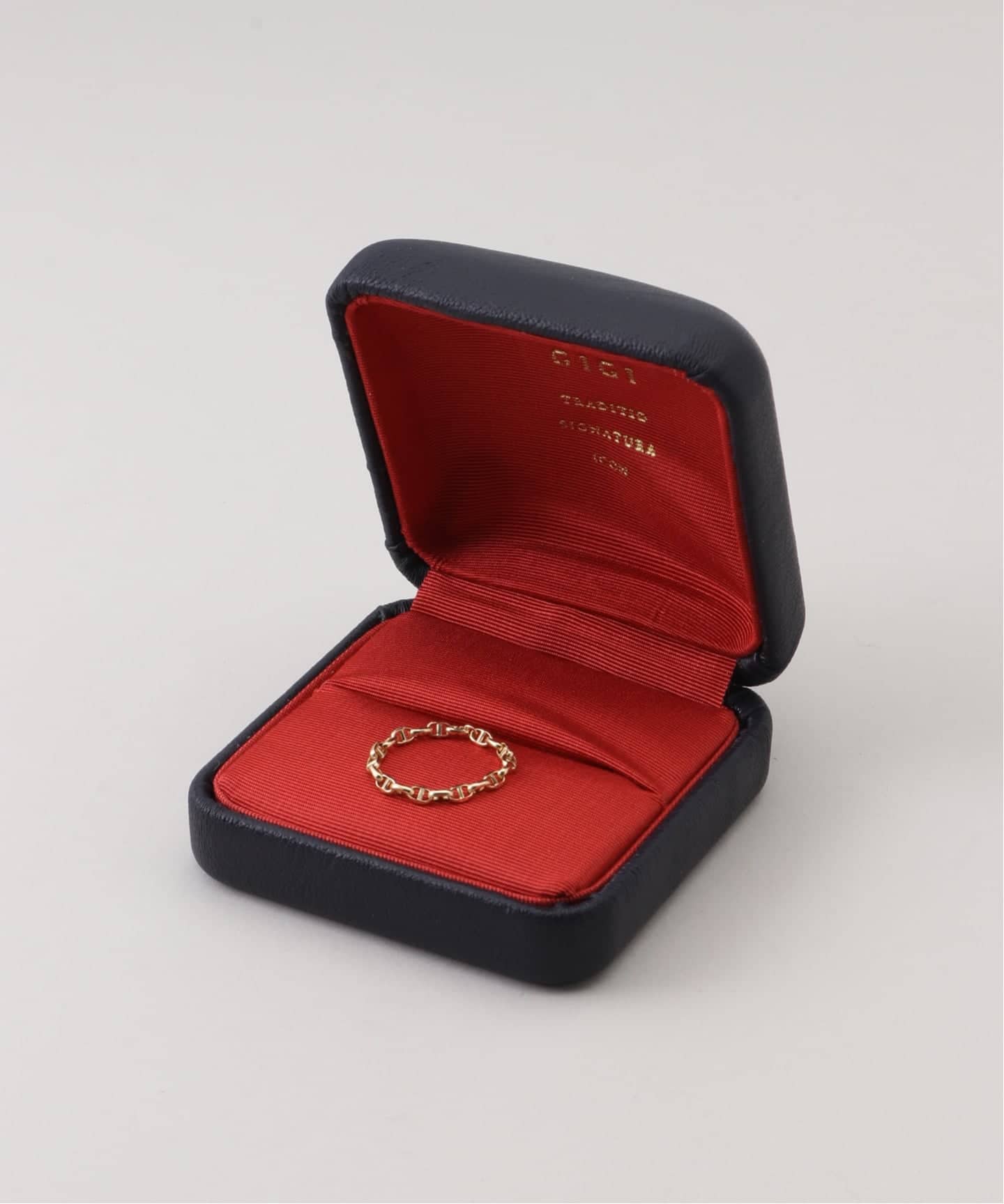 GIGI/ジジ Anchor chain リング（リング）｜FRAMeWORK（フレームワーク