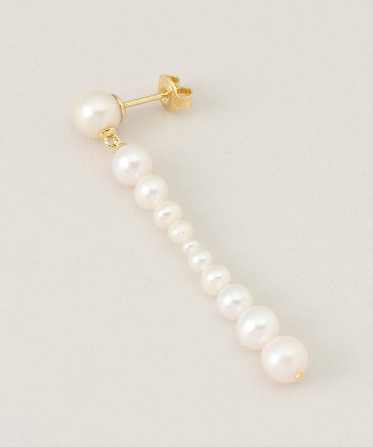 RAGBAG パールロングピアス Core Oiga Long Earri（ピアス（両耳