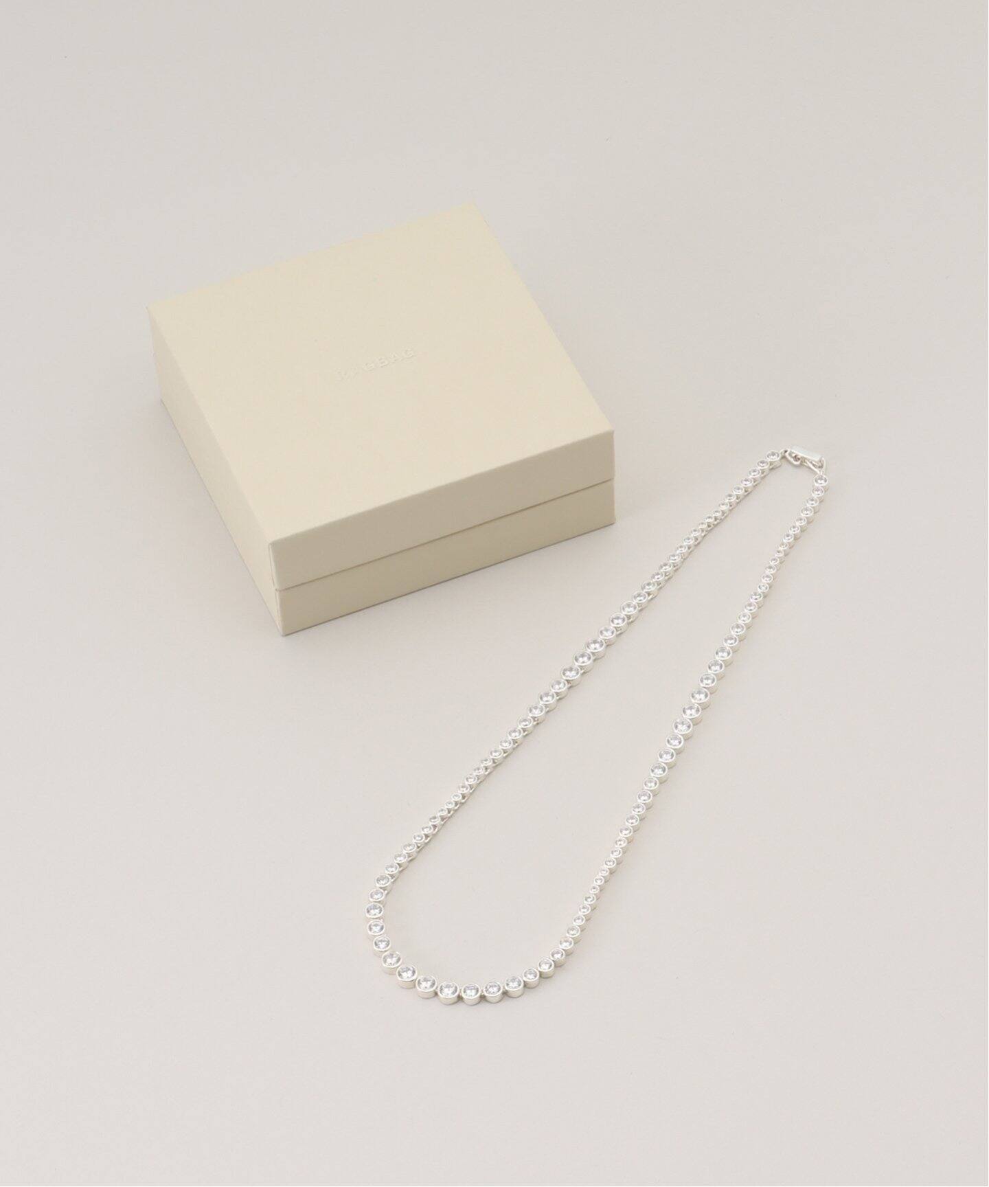送料関税込【RAGBAG】ネックレス RAGBAG / Freshwater Pearl Necklace / ネックレス