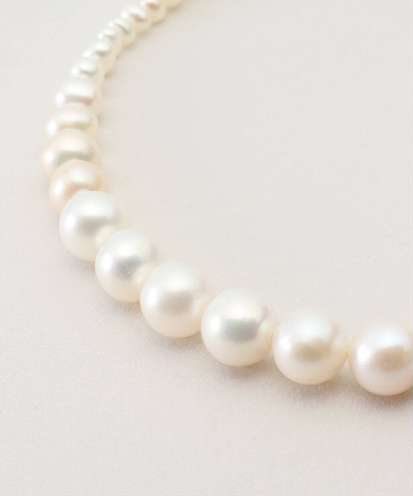 RAGBAG/ラグバッグ パールネックレス Core Oiga Necklace