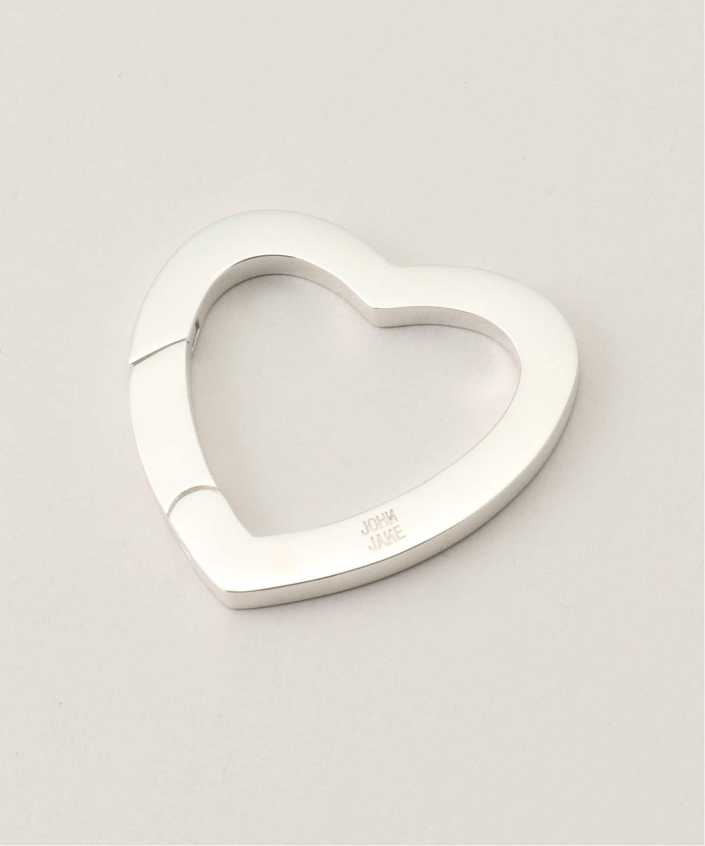 JANE SMITH/ジェーンスミス HEART KEY RING（その他アクセサリー