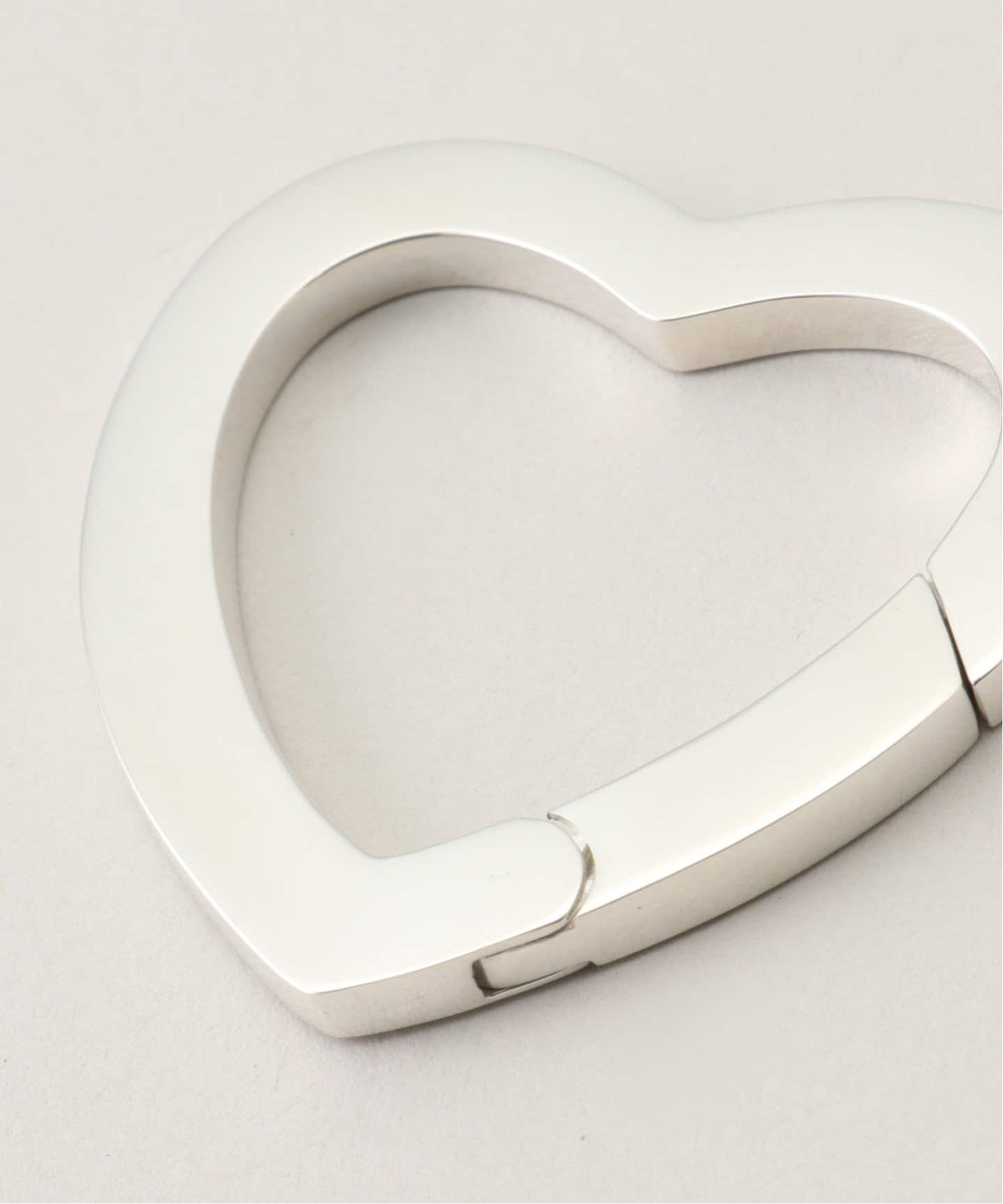 JANE SMITH/ジェーンスミス HEART KEY RING（その他アクセサリー