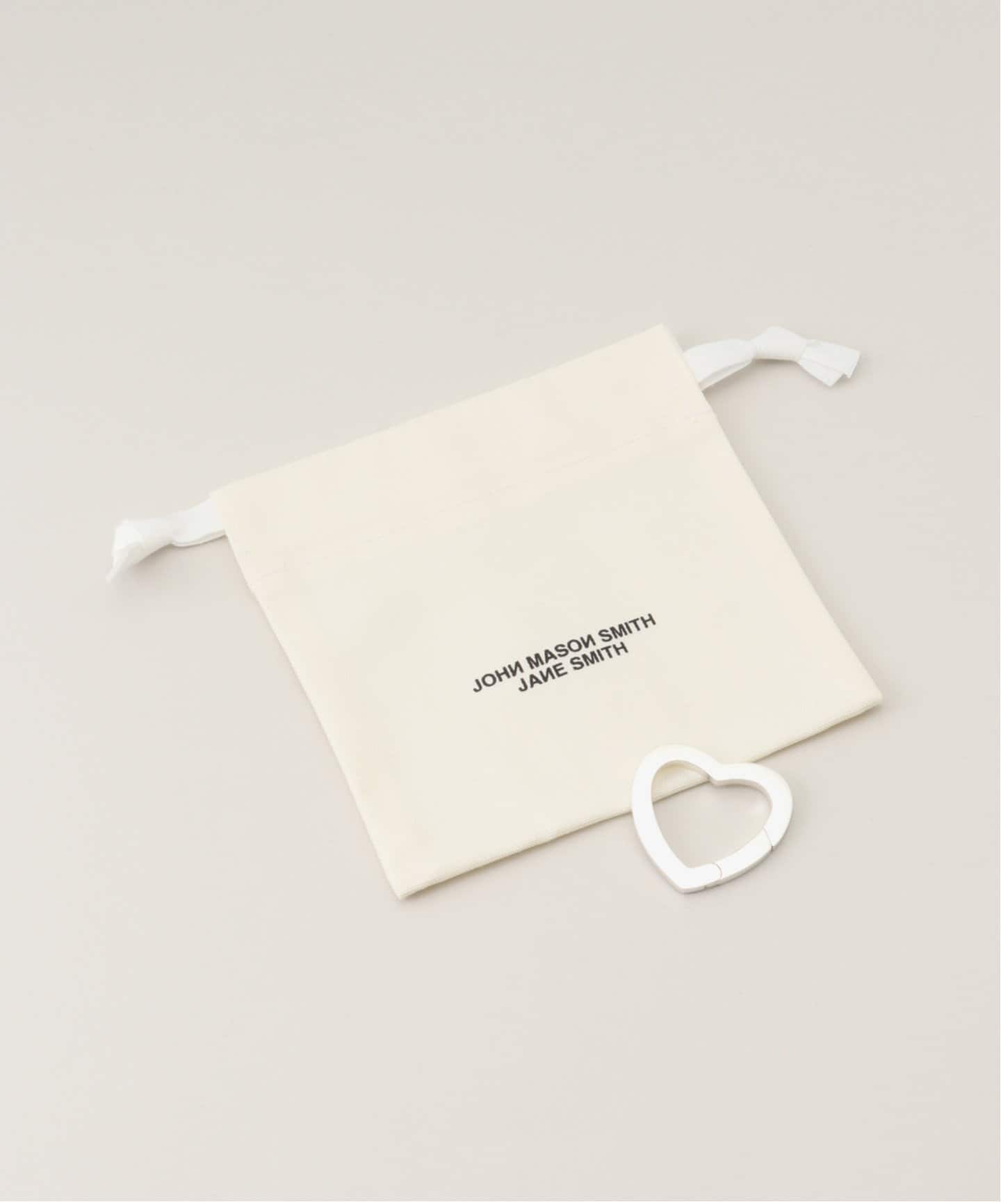 JANE SMITH/ジェーンスミス HEART KEY RING（その他アクセサリー